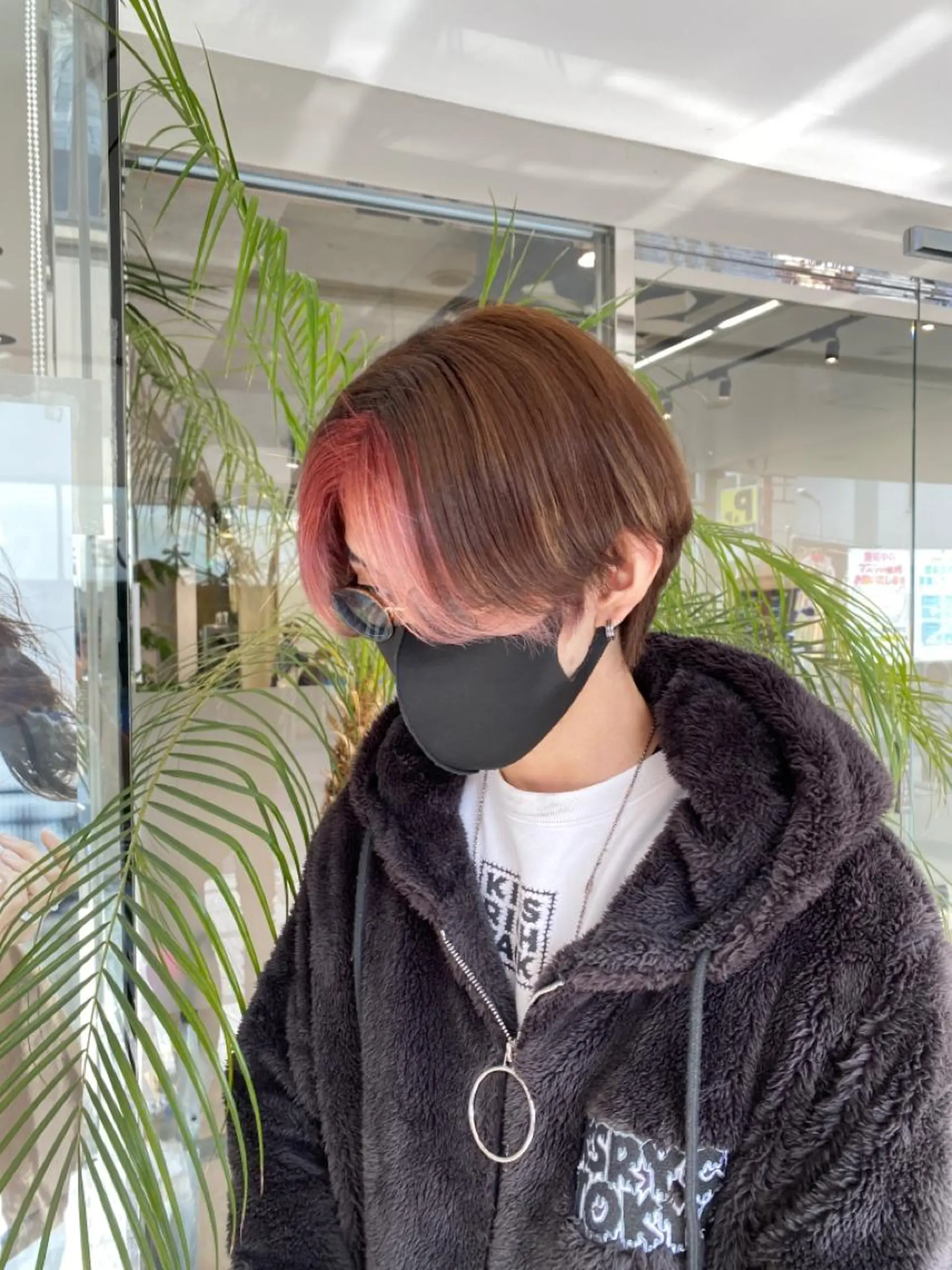 カラー THE ESCALA 町田所属・町田縮毛矯正/ 髪質改善/美髪特化のヘアスタイル