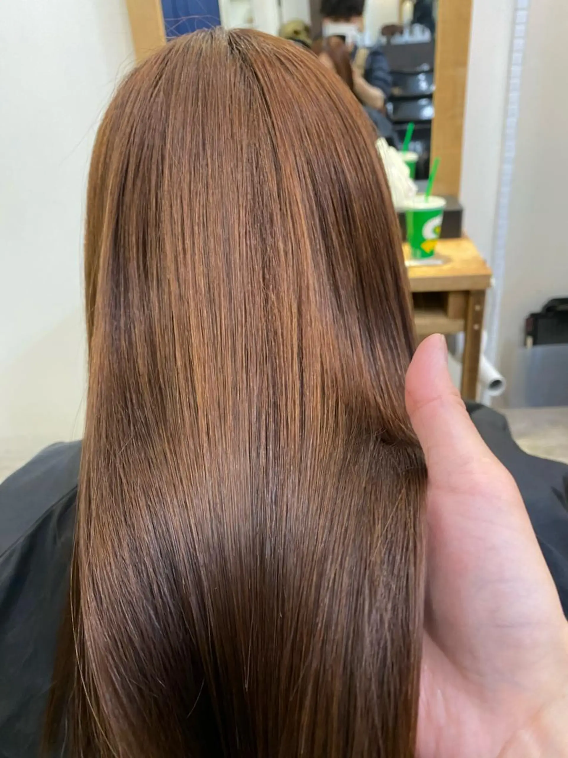 ロング トリートメント LAGOM hair所属・LAGOM hair 《池袋》のヘアスタイル