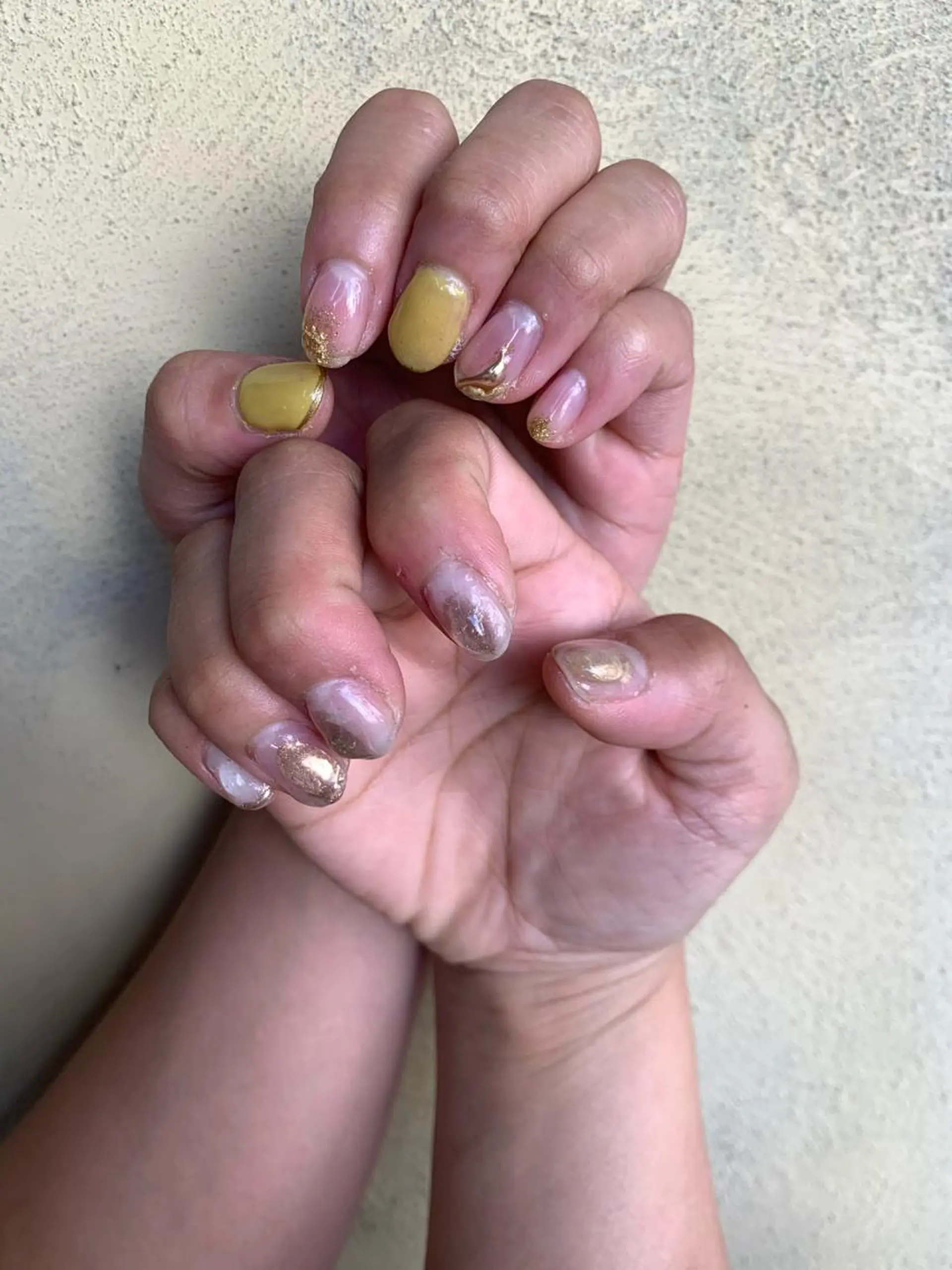 ネイル ニュアンスネイル 艶髪／髪質改善 ♡Tsuzumiのその他イメージ