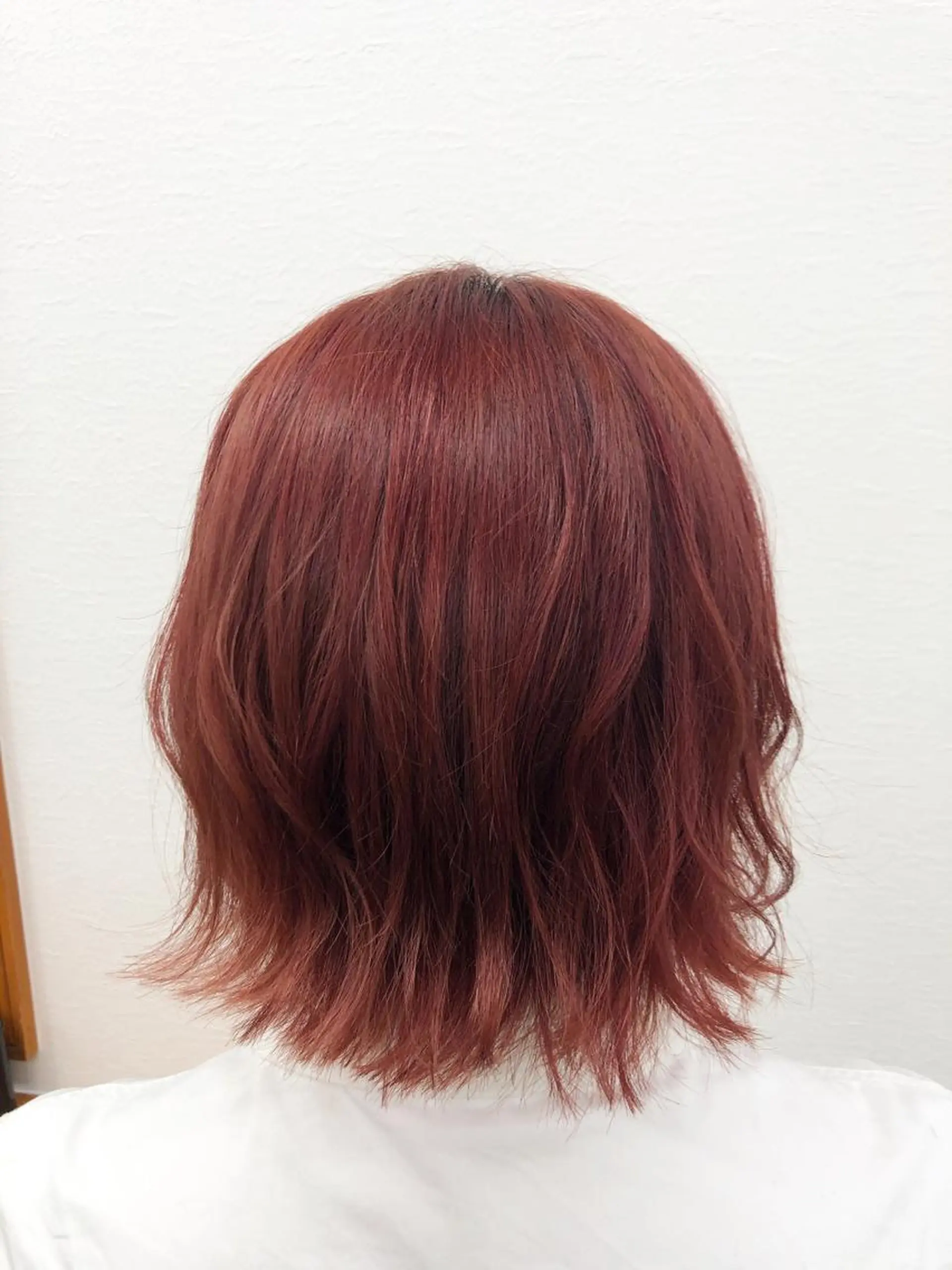 ショート YAP！HAIR所属・YAP！HAIR トコツメアヤノのヘアスタイル