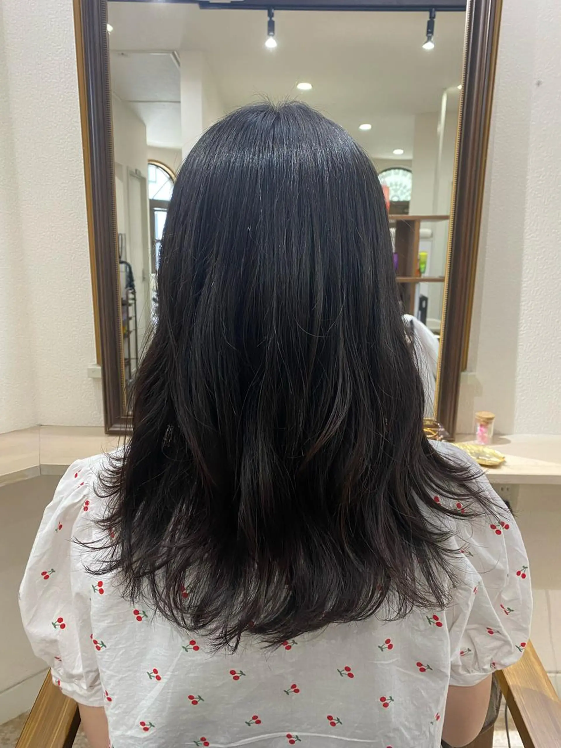 ミディアム 🌼アニヤ スズ🌼のヘアスタイル