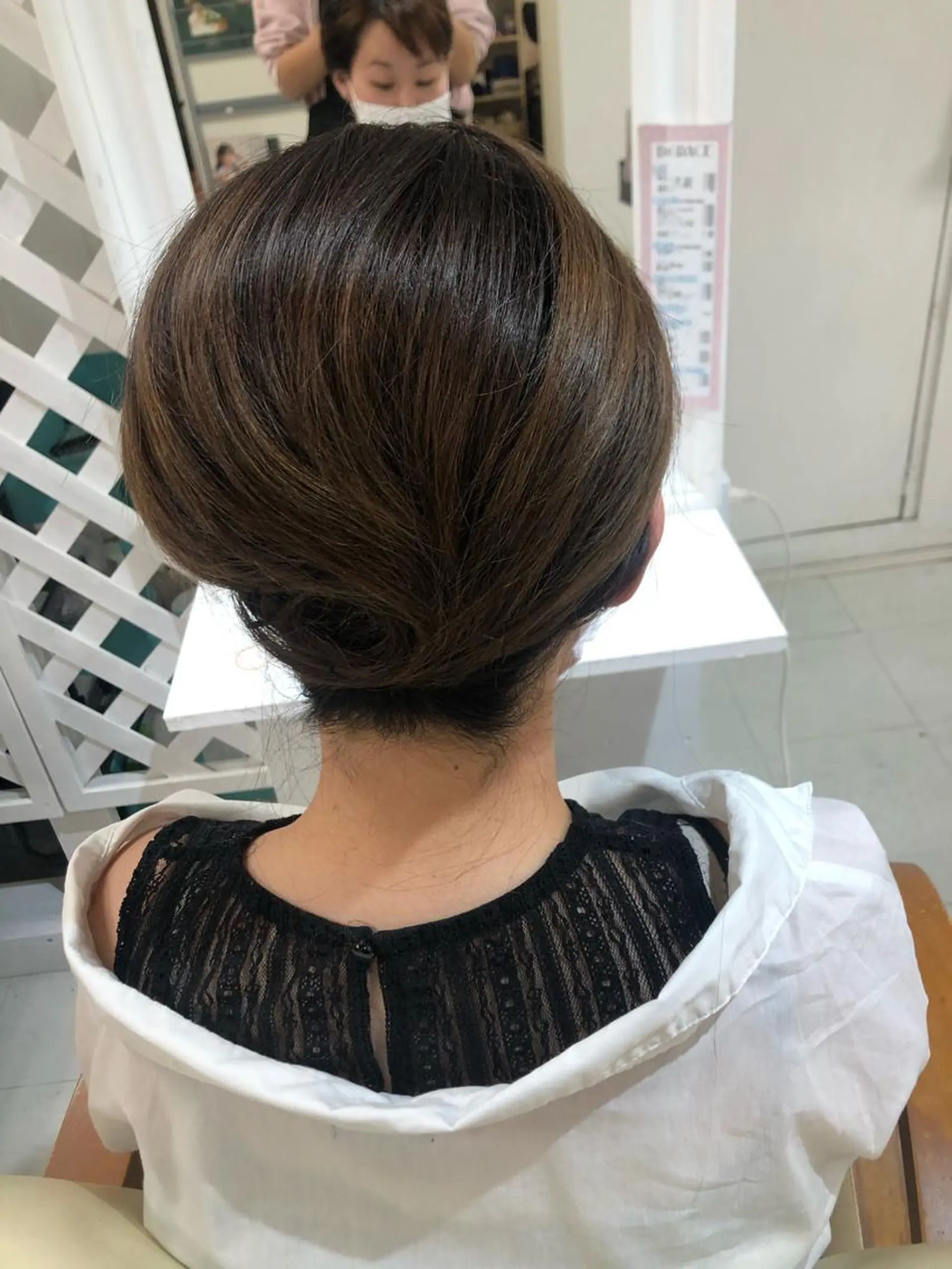 ヘアアレンジ ヘッドスパ師Uran (^^)のその他イメージ