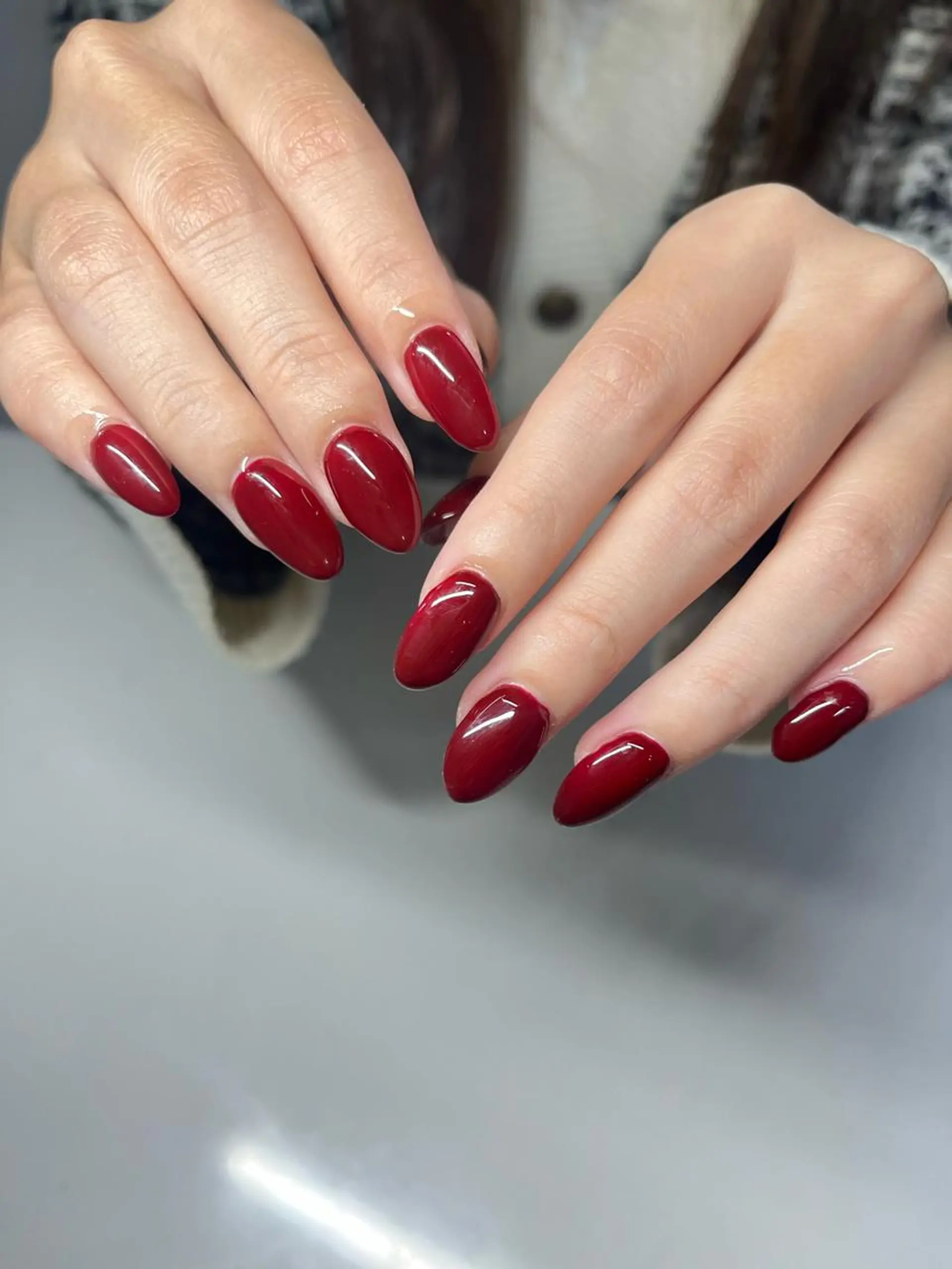 ネイル キンジョウ ハルナのネイルデザイン