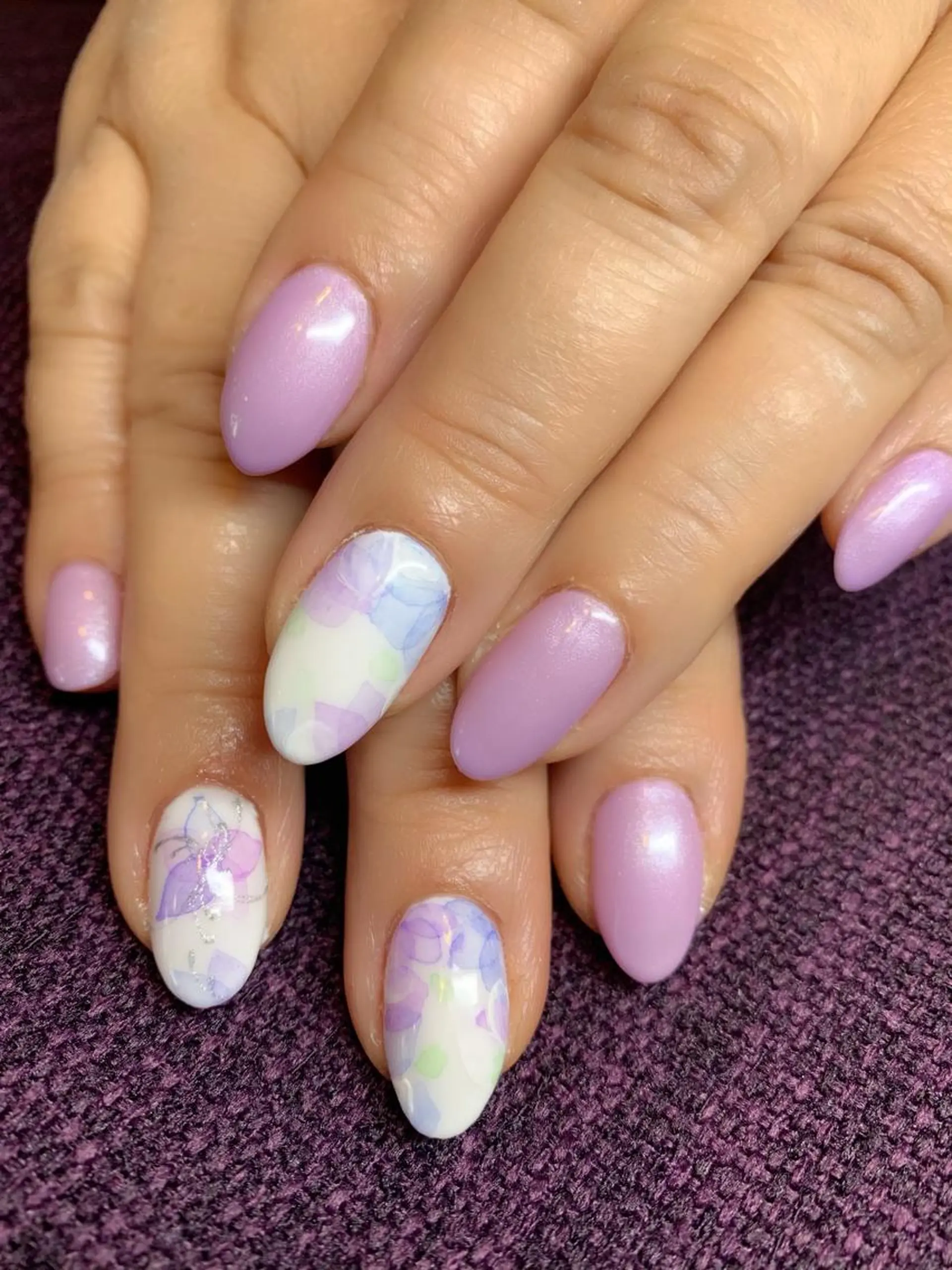 ネイル Angeailes〜アンジュエール〜所属・開運ネイル Angeailesのネイルデザイン