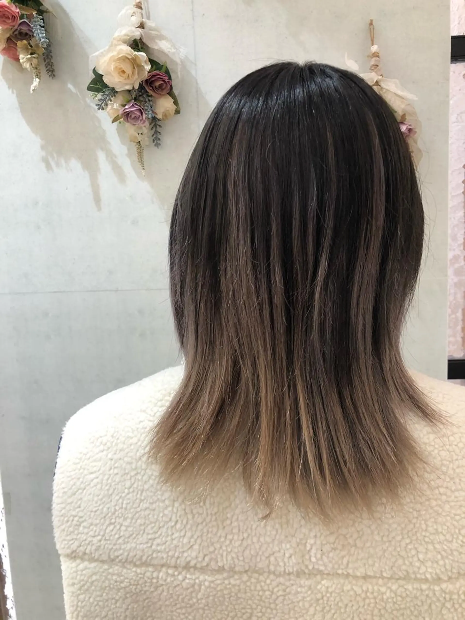 ロング カラー 🩵ANELA東口 齋藤琴音💚のマツエク・マツパデザイン