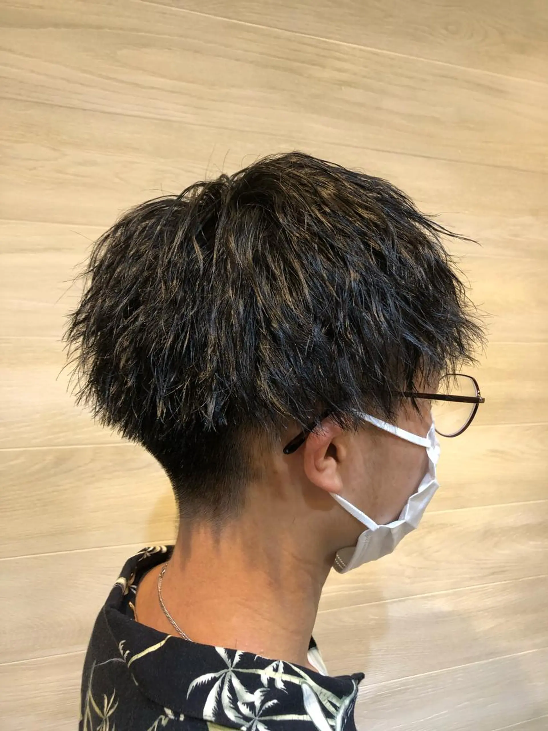 ショート パーマ メンズ パーマ指名👑No. 1/koutaのヘアスタイル