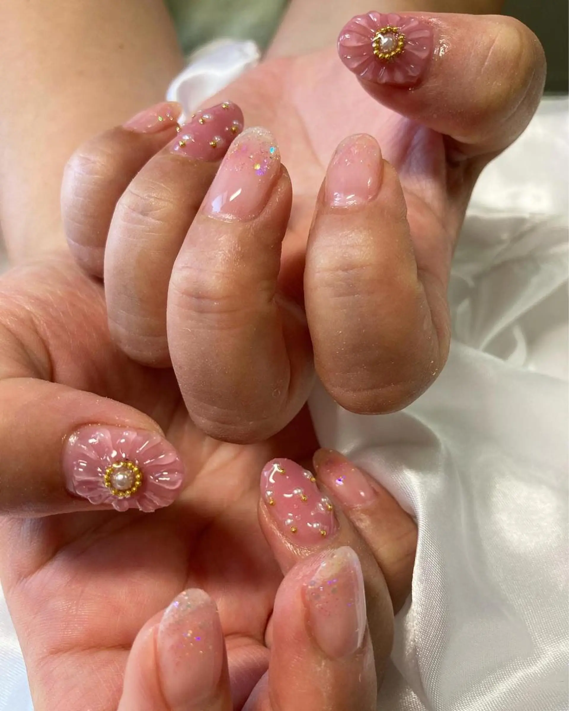 ネイル NailSalon Beniceのネイルデザイン