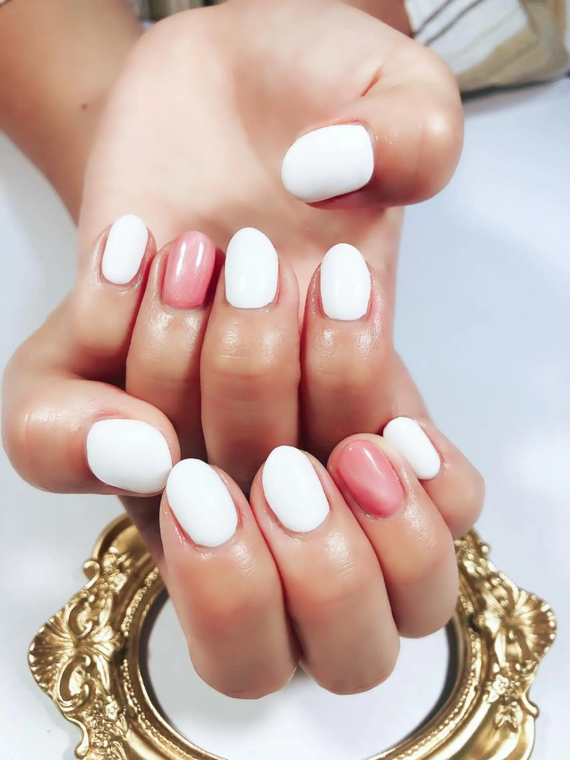 ネイル ネイルサロン ロア旧ジョリーのネイルデザイン