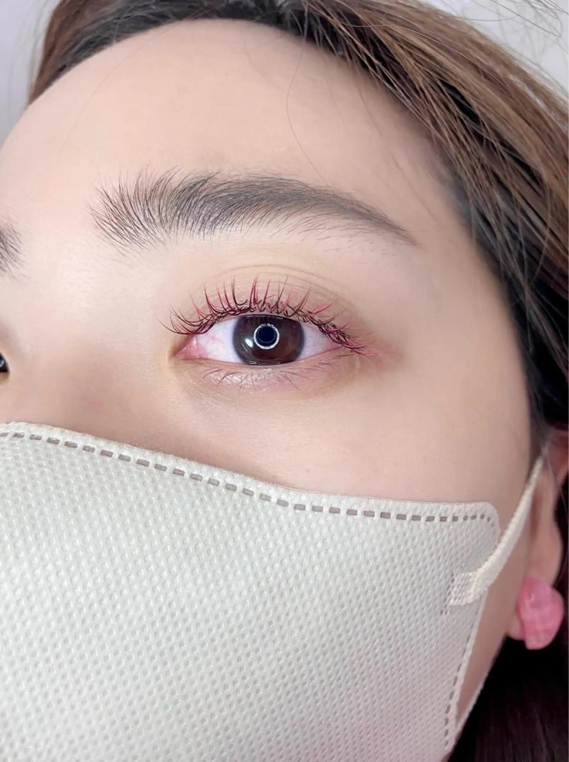 マツエク・マツパ eyelash li a kuba🌙のマツエク・マツパデザイン