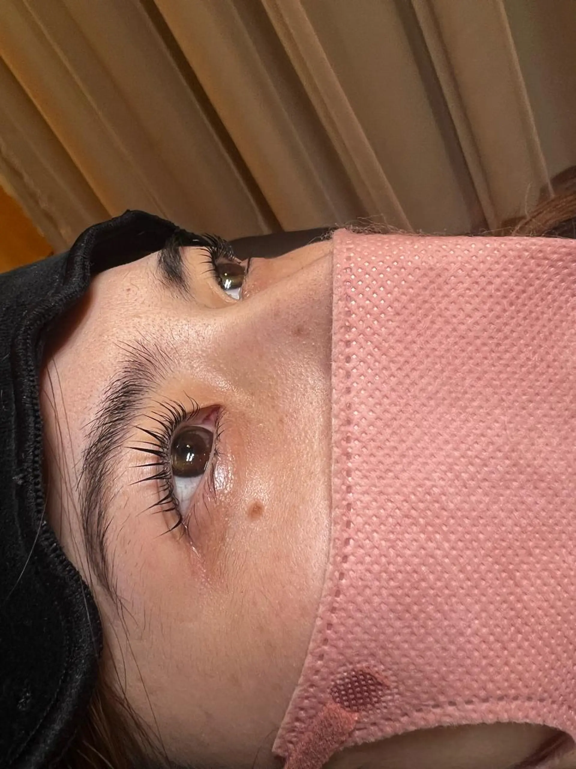 マツエク・マツパ Eyelash Salon Mooo 千葉店所属・笹岡 朋夏のマツエク・マツパデザイン