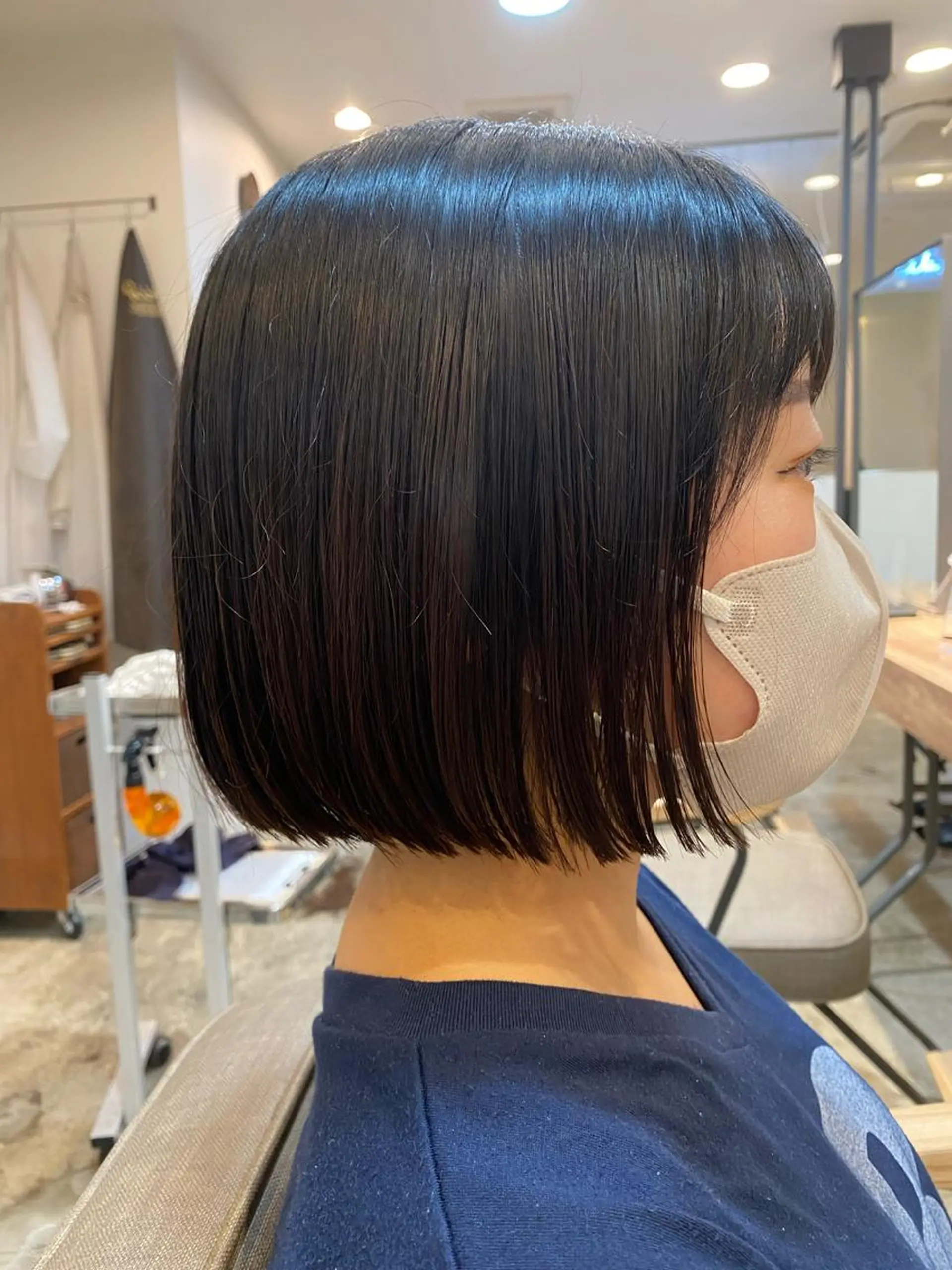 ショート 聖斗 /ハイトーン/パーマのヘアスタイル