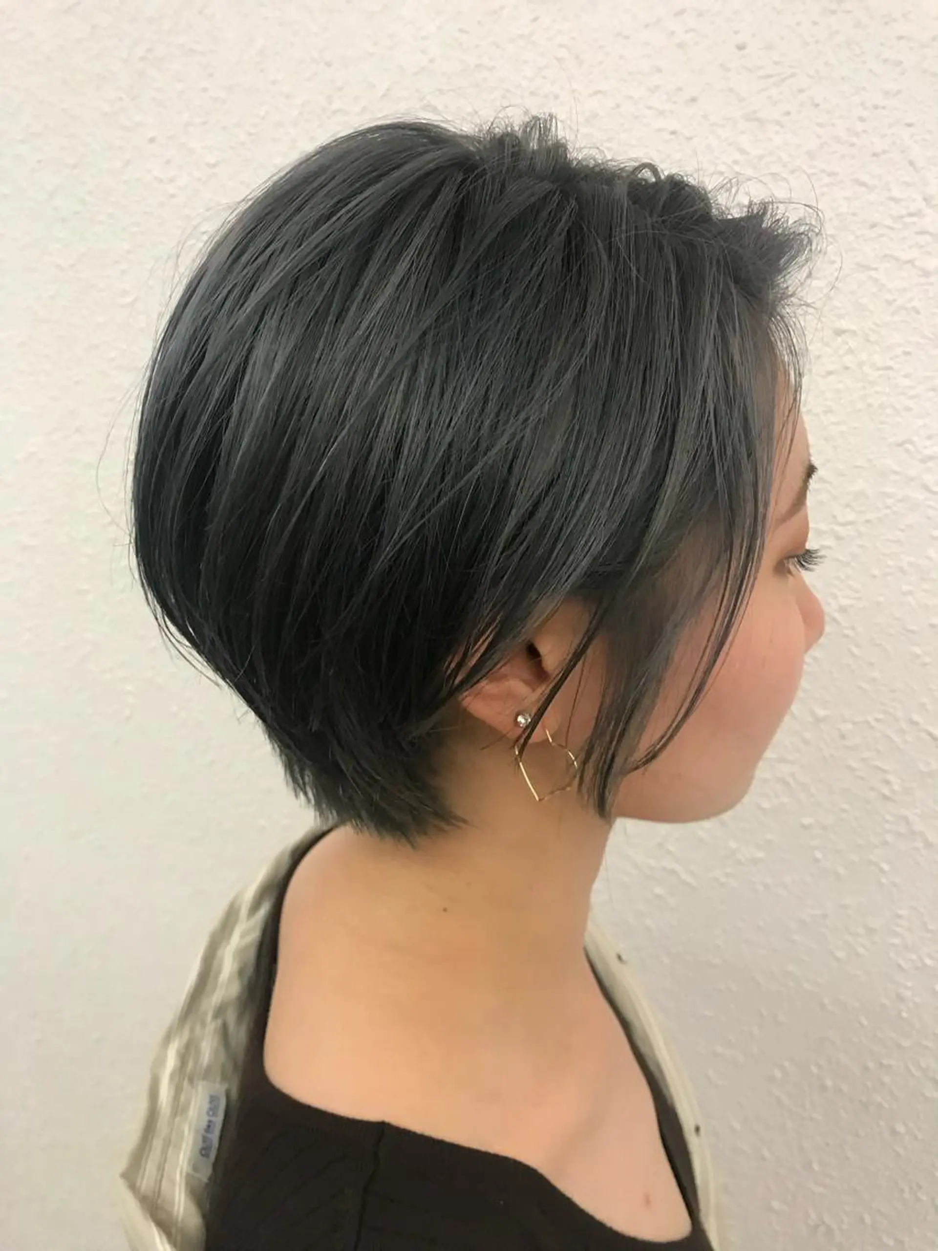 ショート SHOKO スタイリストのヘアスタイル