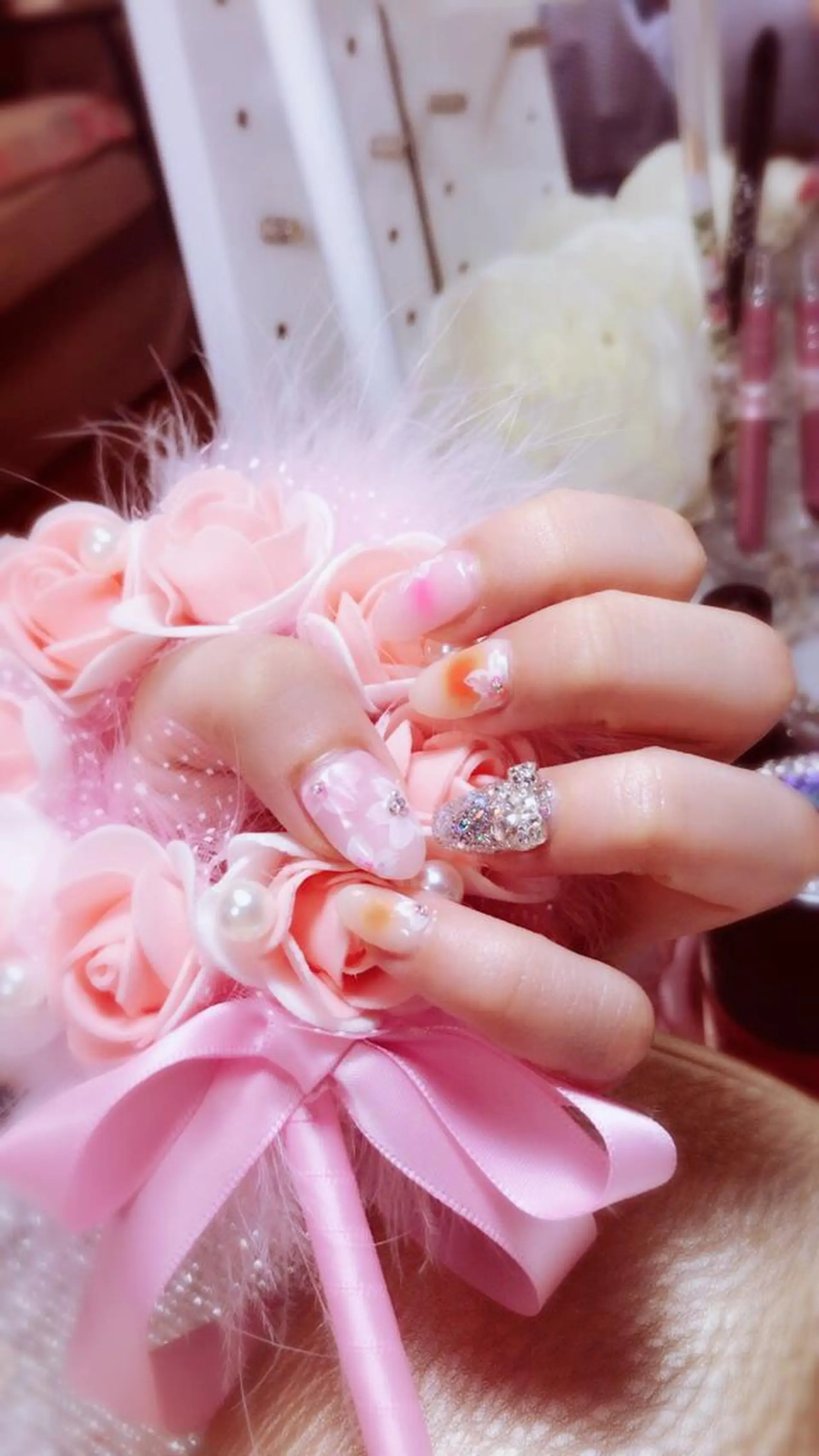 ネイル 佐藤 澄江のネイルデザイン