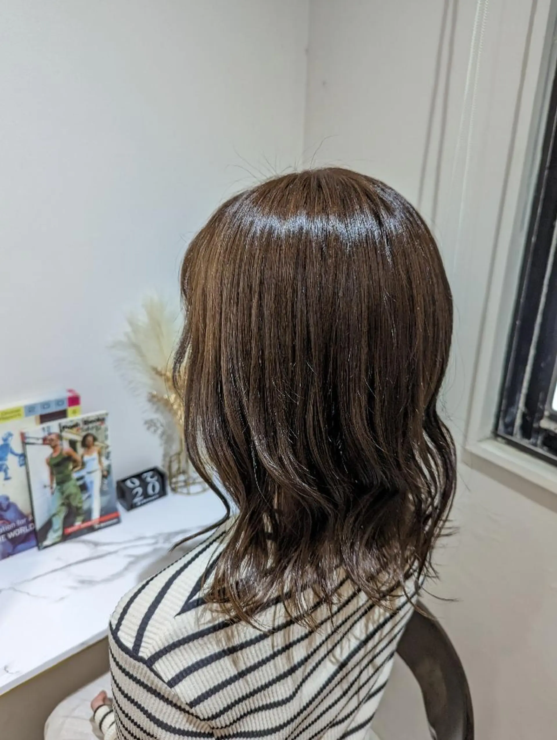 ミディアム nanami /Toiroのヘアスタイル