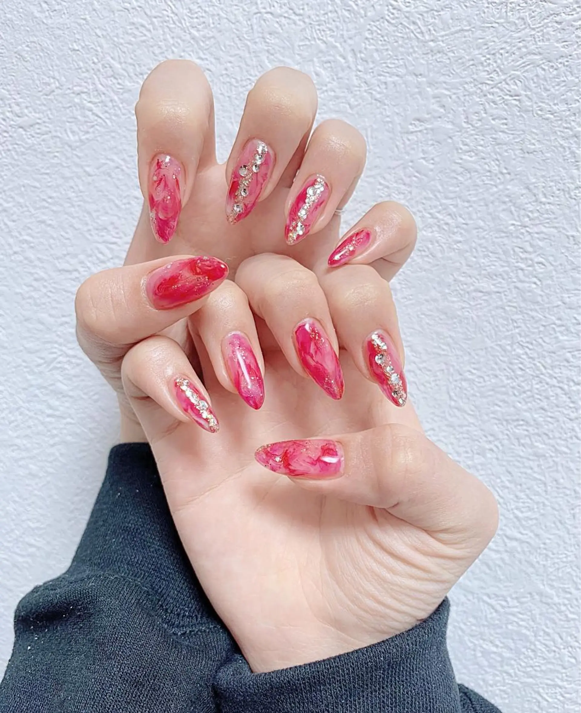 ネイル アートネイル 📍鶴橋 muniのネイルデザイン