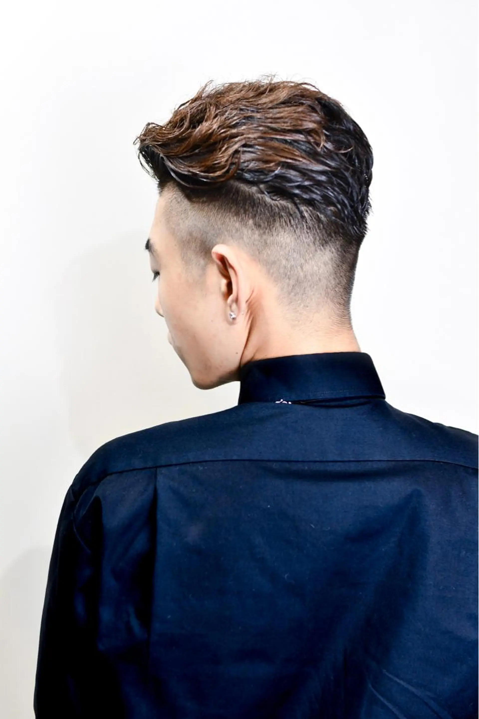 メンズ カット 【KIRA 代表】 TATSUYAのヘアスタイル