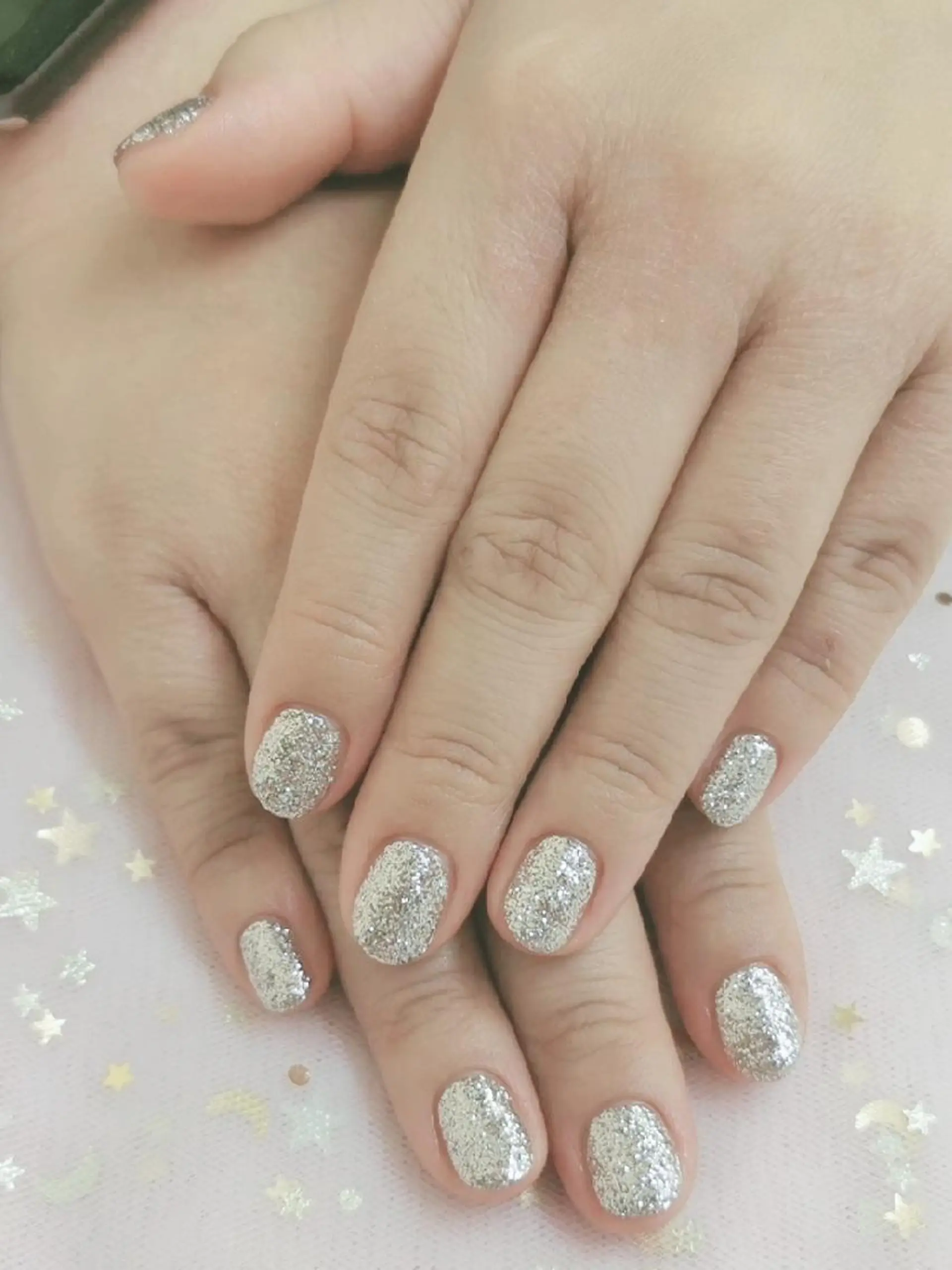 ネイル ハンドネイル 上福岡 らんらんのネイルデザイン