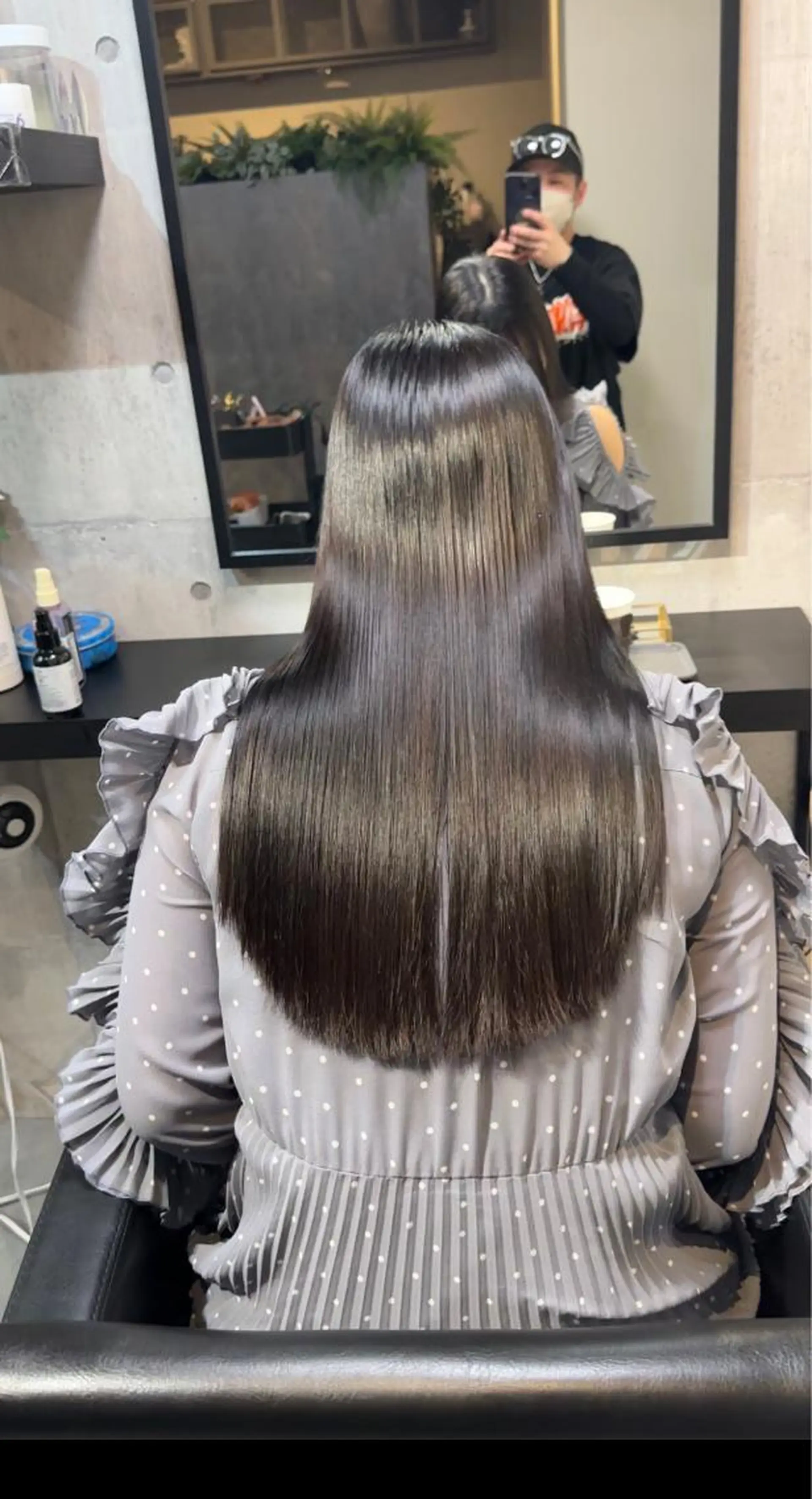 ロング オトナかわいい♡◌ ⑅⃝*GISELLEのヘアスタイル