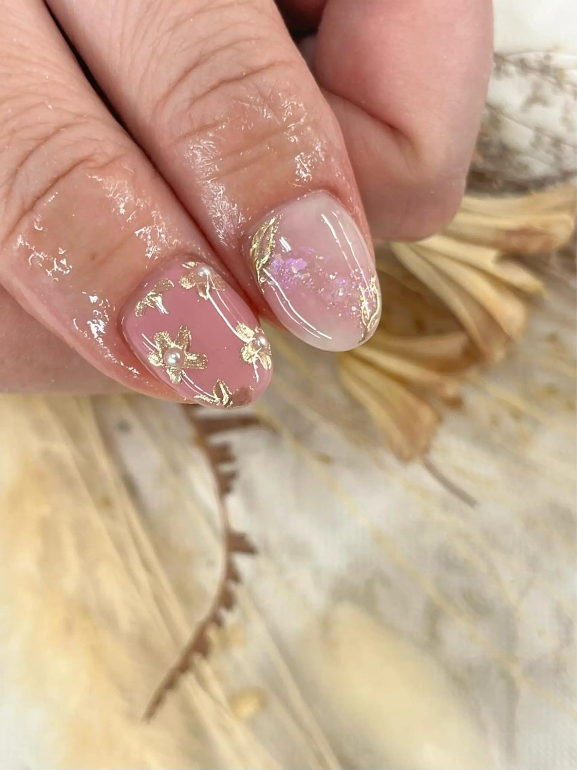 ネイル ハンドネイル Basic町田本店 Suzunaのネイルデザイン