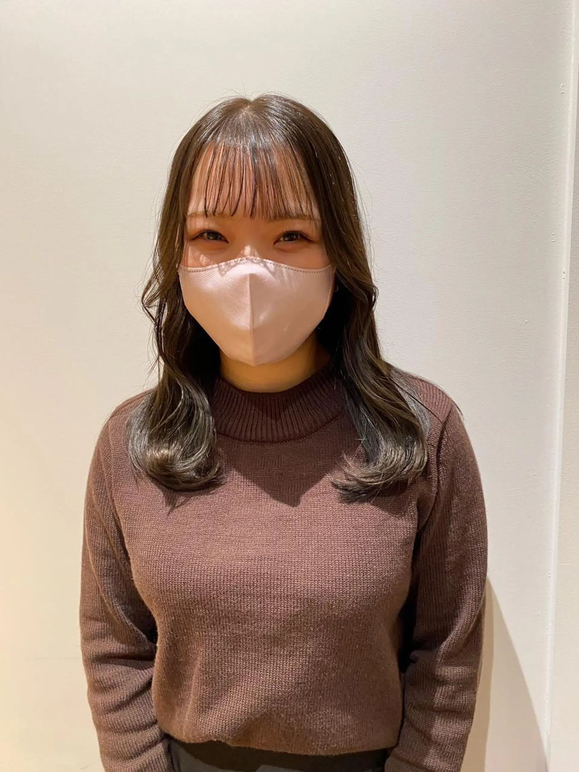 セミロング カラー CURIO/南船場 /RIN💈🍎のヘアスタイル