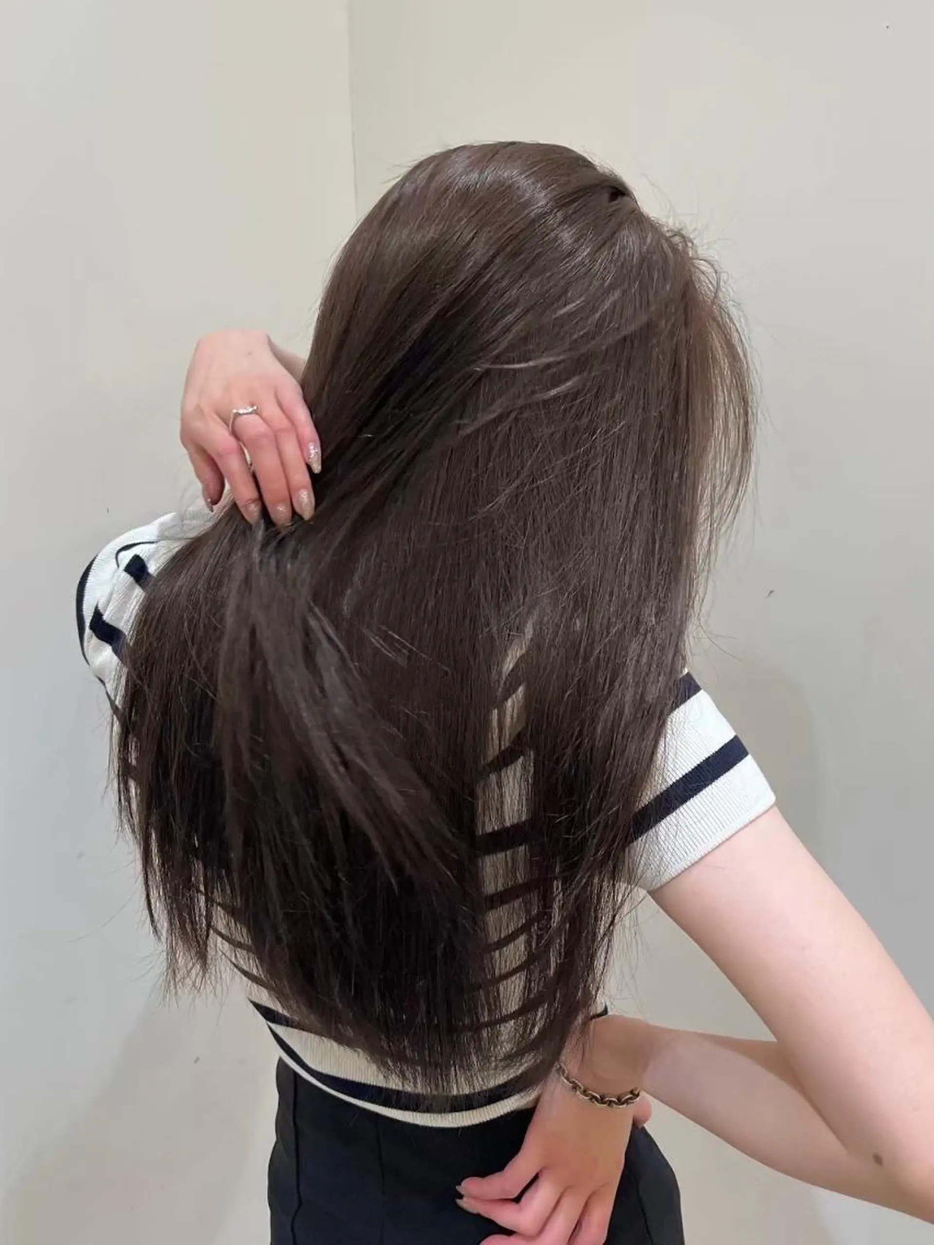 ロング 🌸Leviju桂店 店長Saki🌸のヘアスタイル