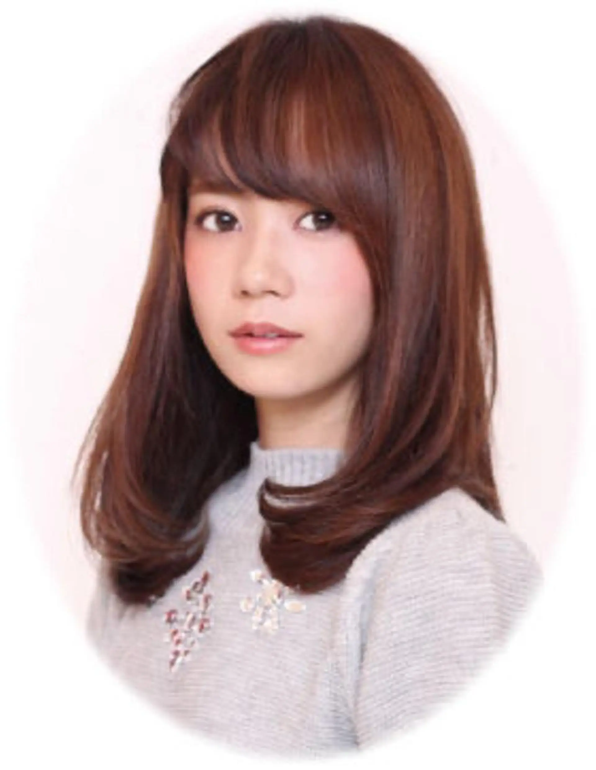 ロング ヘアースコール所属・髪のお悩み解決サロン 髪質改善ケイスケのヘアスタイル