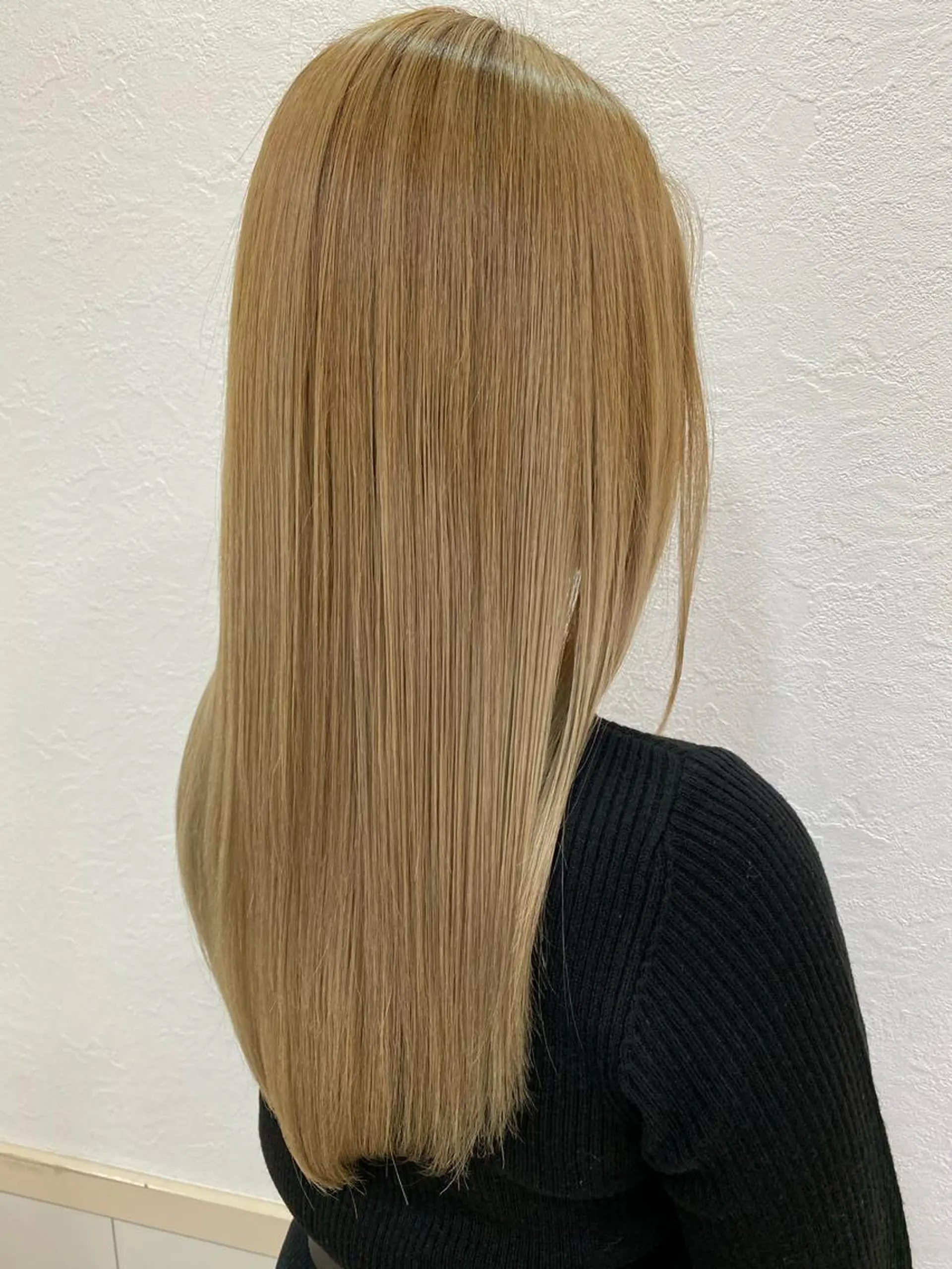 ロング 🌼上水流 彩乃🌼のヘアスタイル