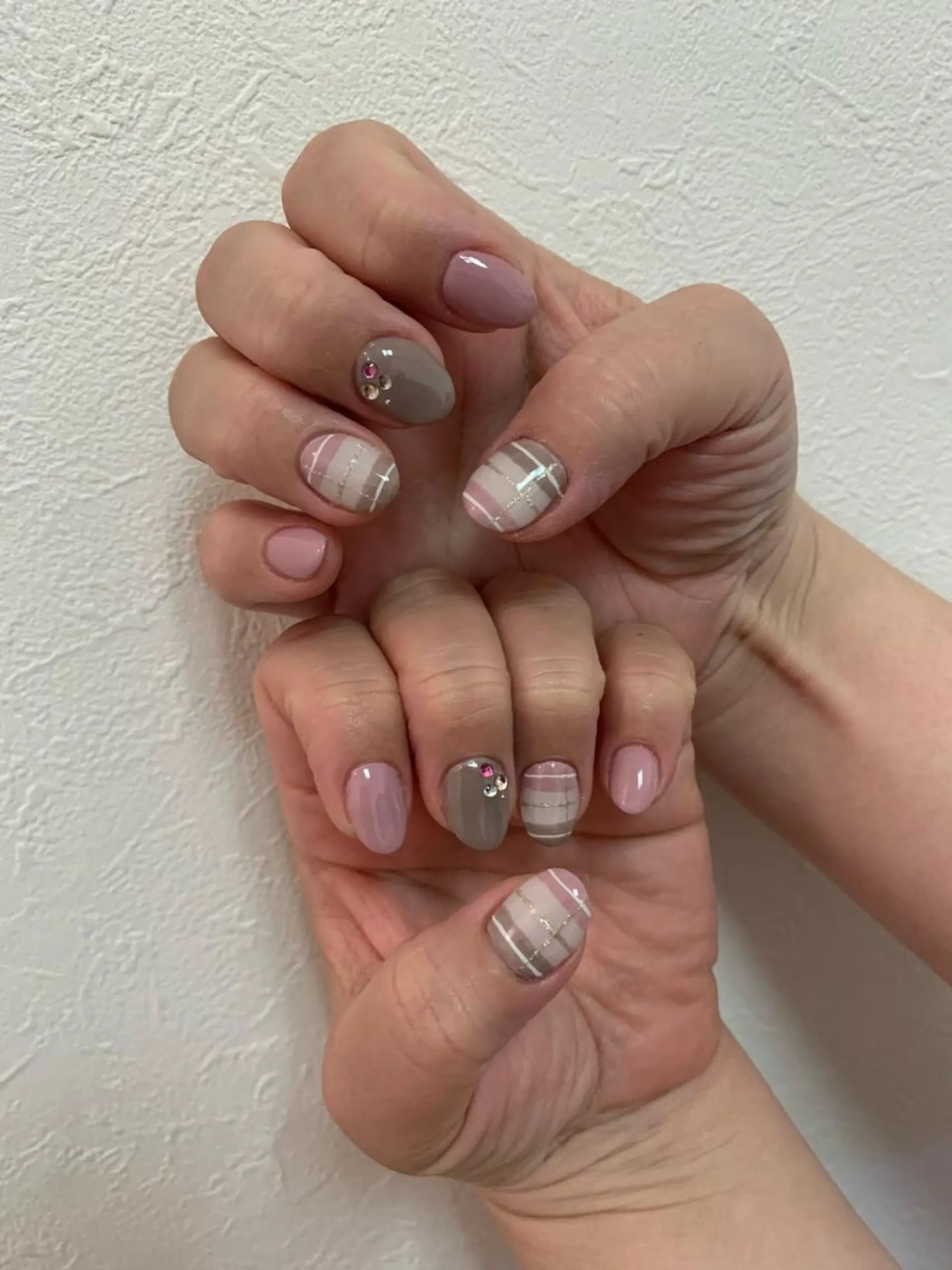 ネイル 12nail所属・大塚 彩沙のネイルデザイン