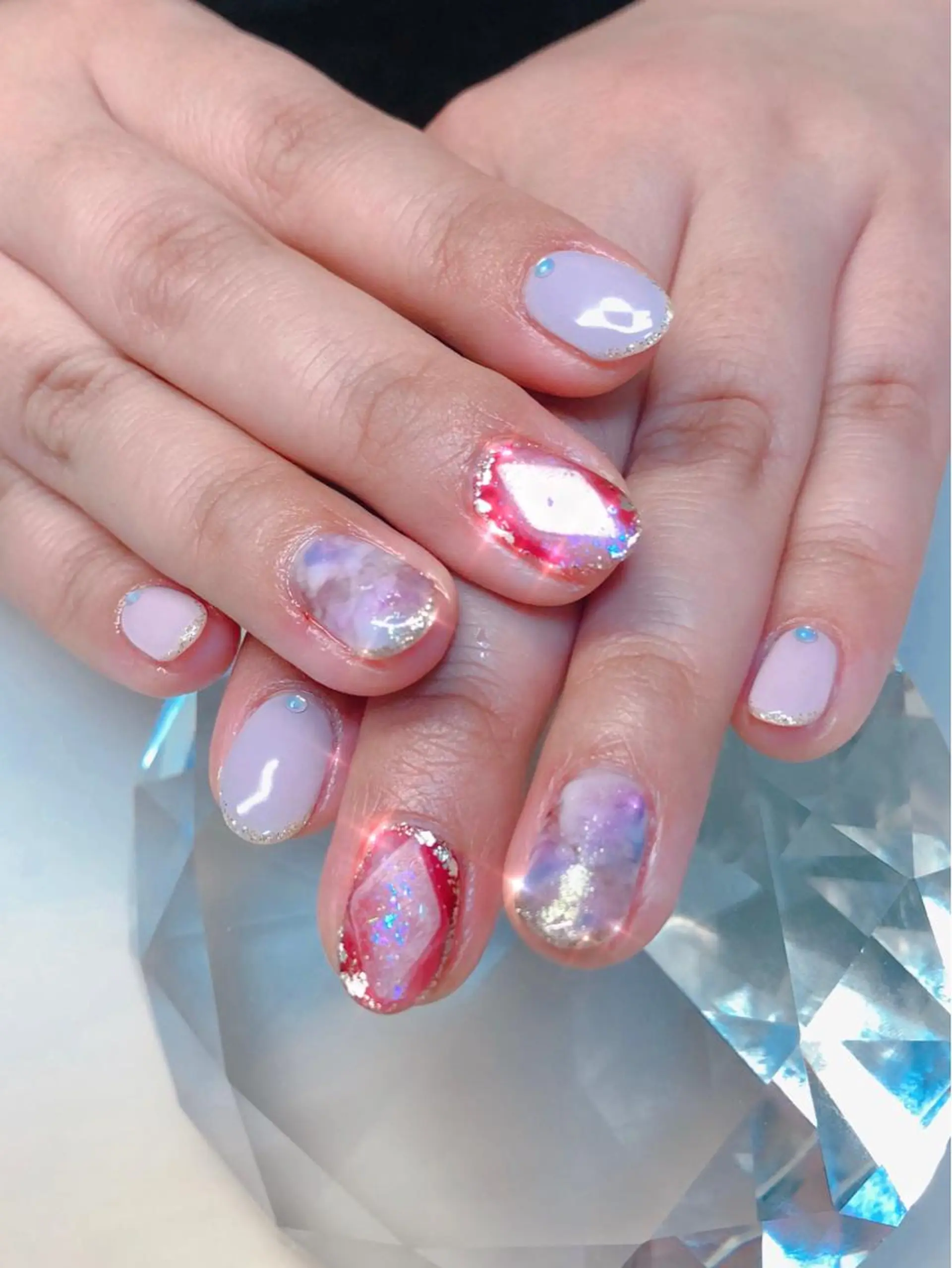 ネイル Private Salon 大宮のネイルデザイン