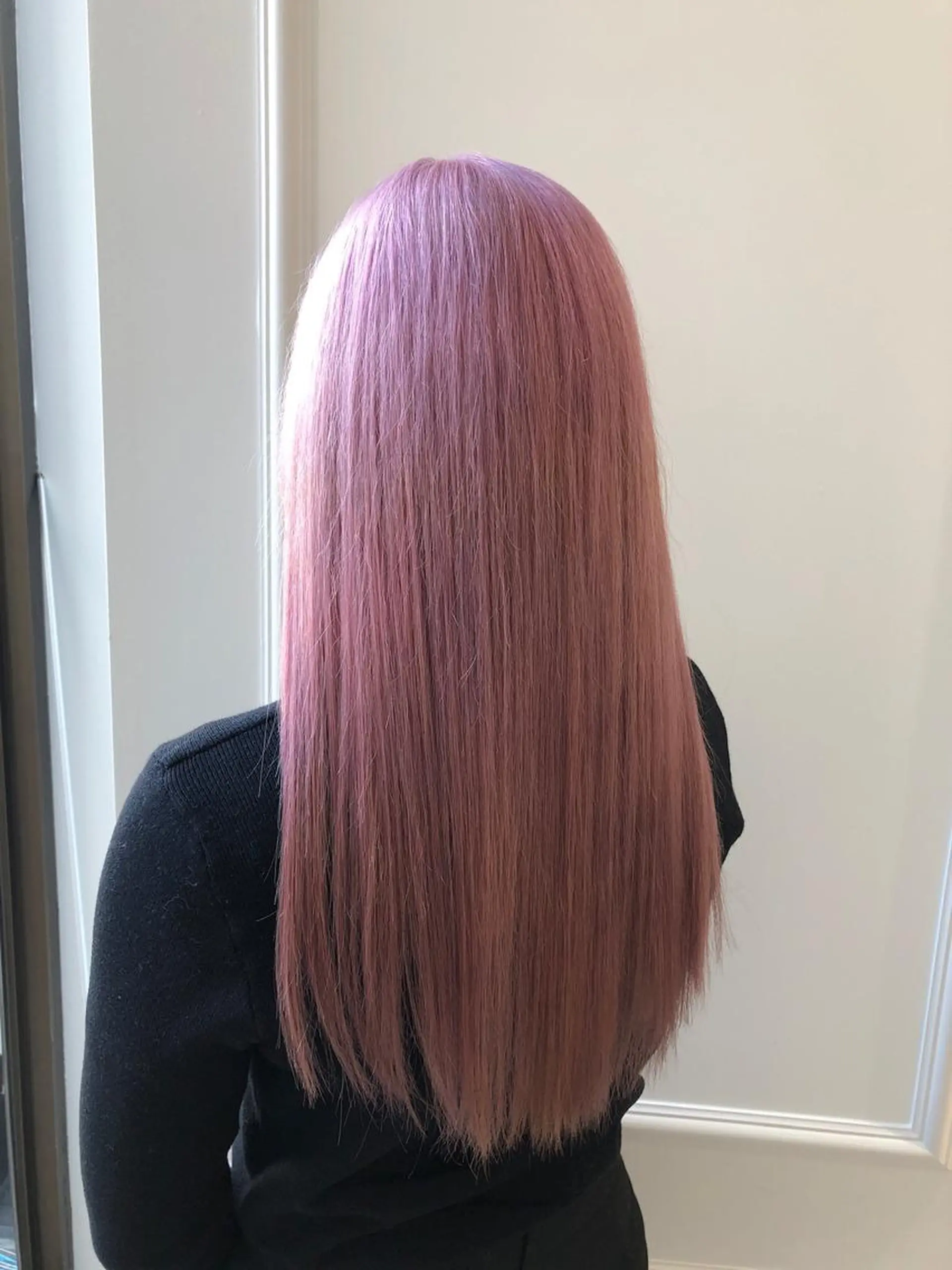 カラー ブリーチ ヘアカラー レイヤー⭐️カラー ⭐️平川雅史のヘアスタイル