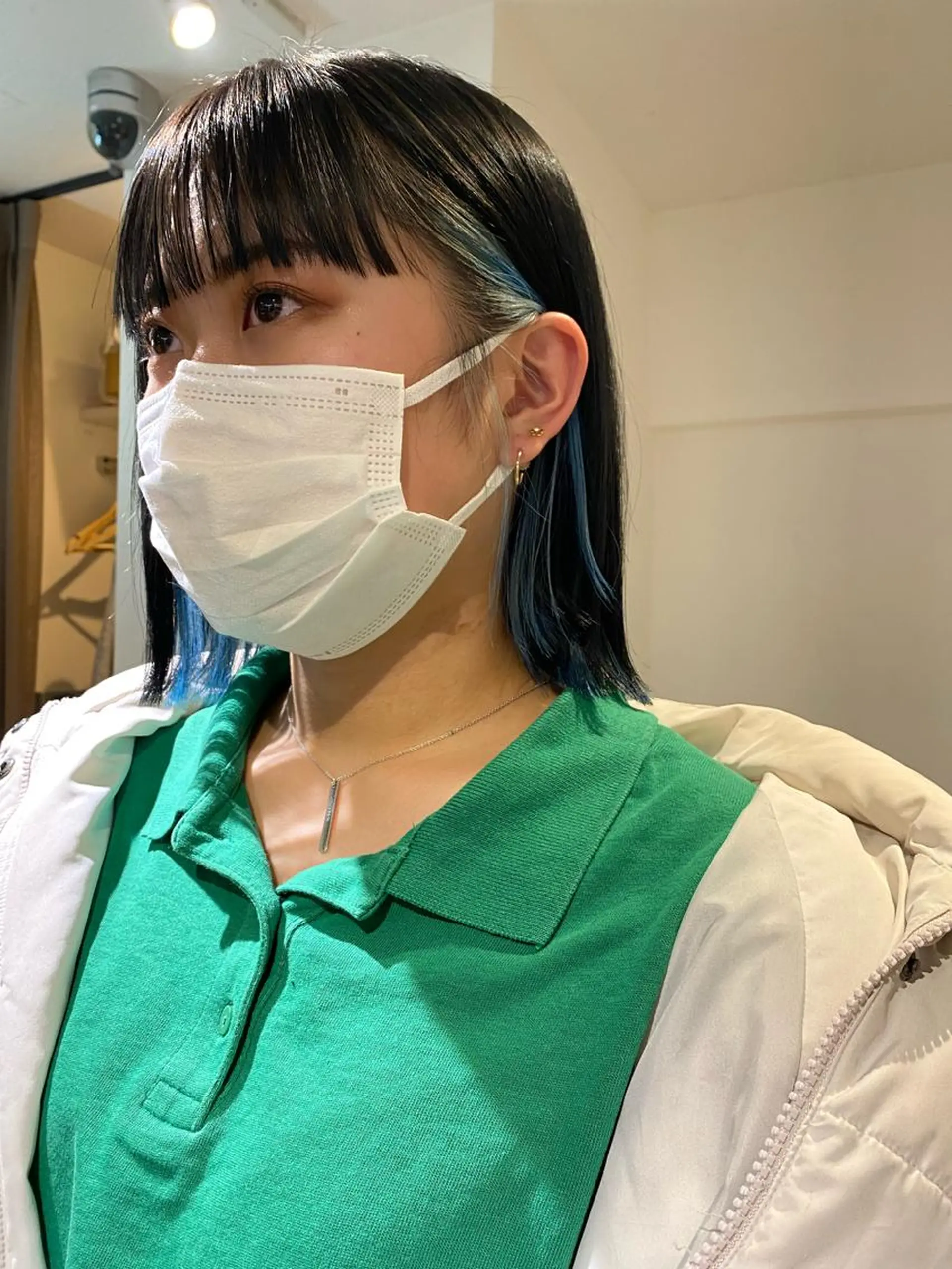 ショート カラー サカグチユキナ 【tocca】のヘアスタイル