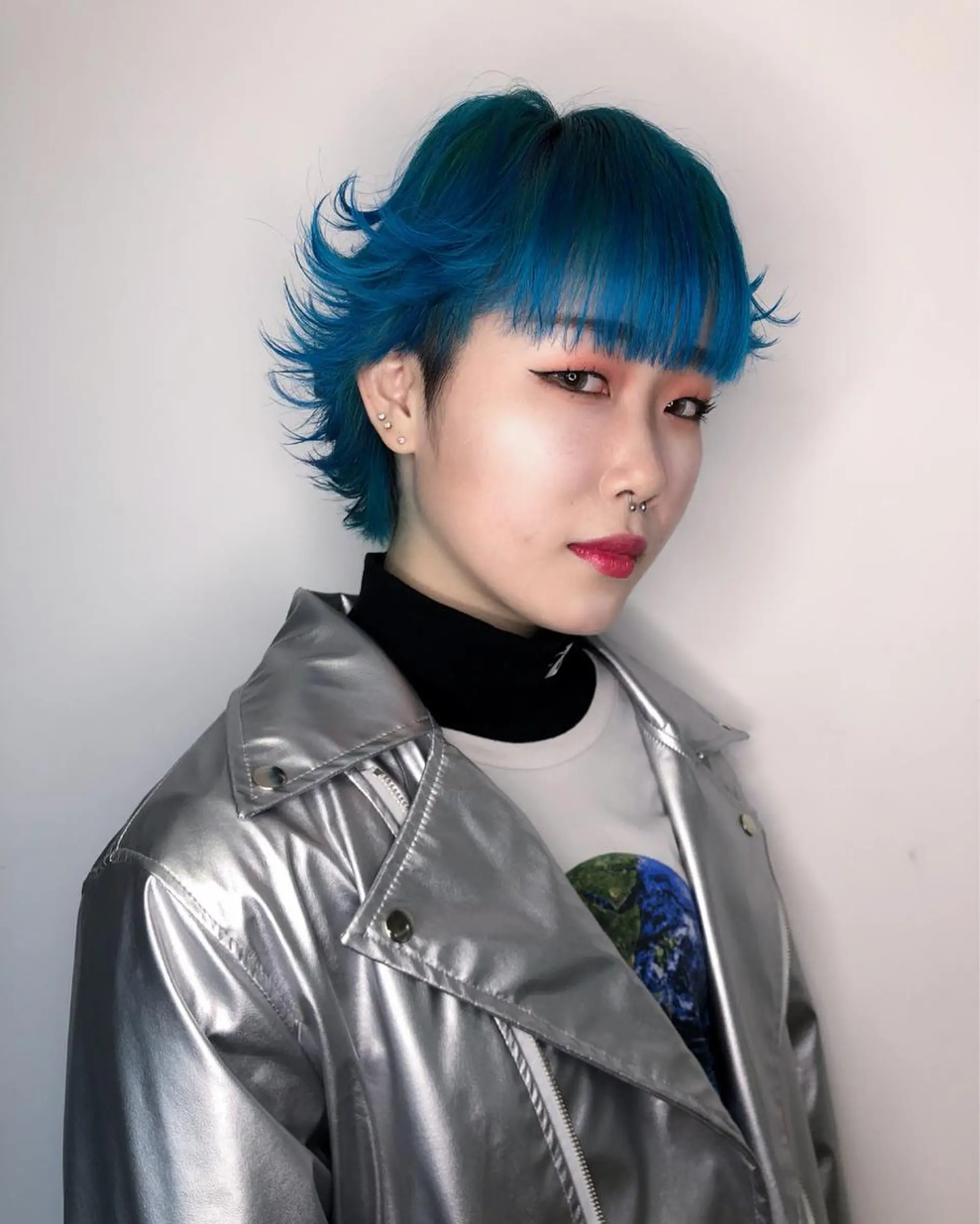 ショート みつゆ 表参道/原宿のヘアスタイル