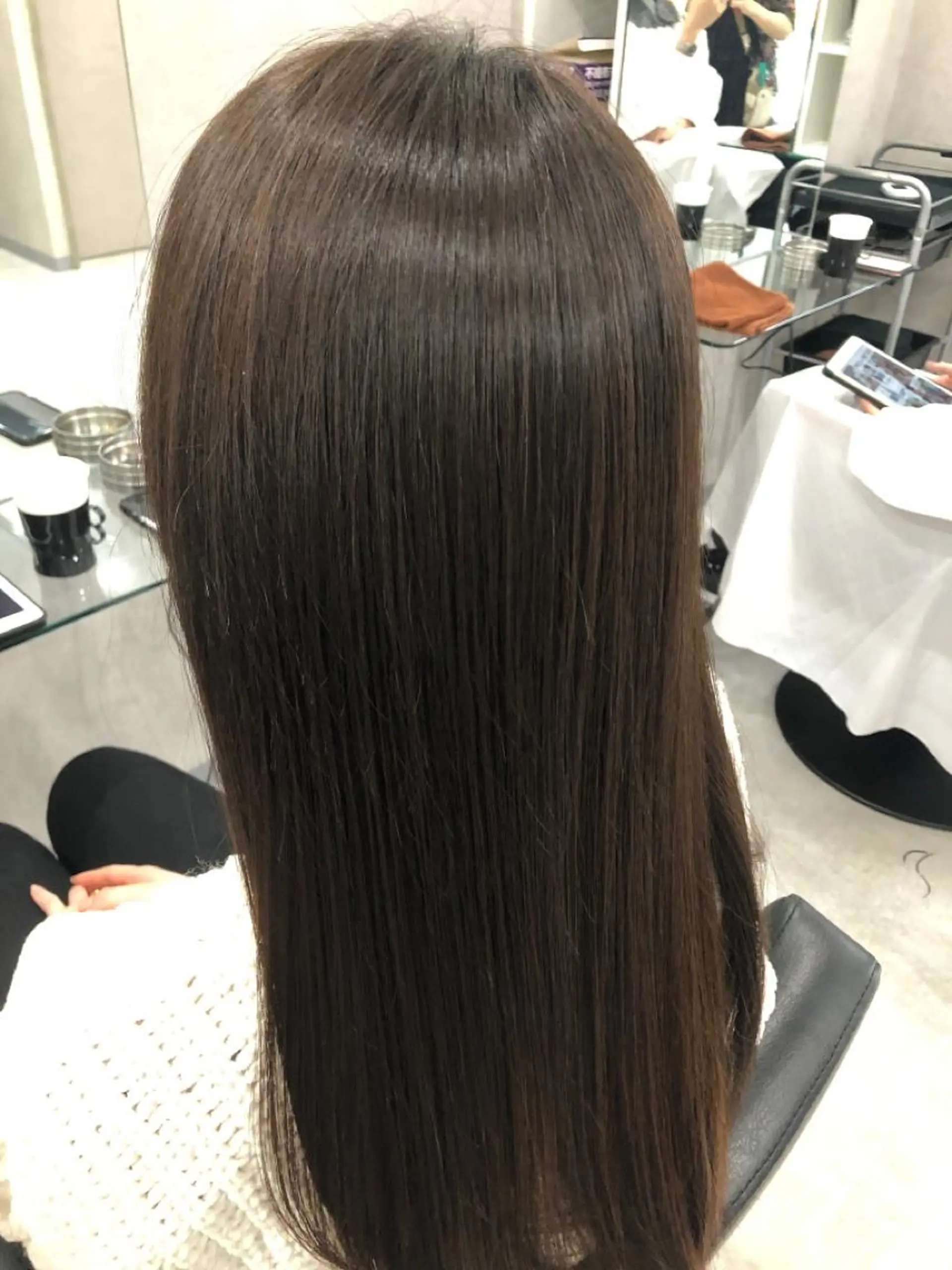 セミロング 🌼🍀elu高 橋康太郎🍀🌼のヘアスタイル