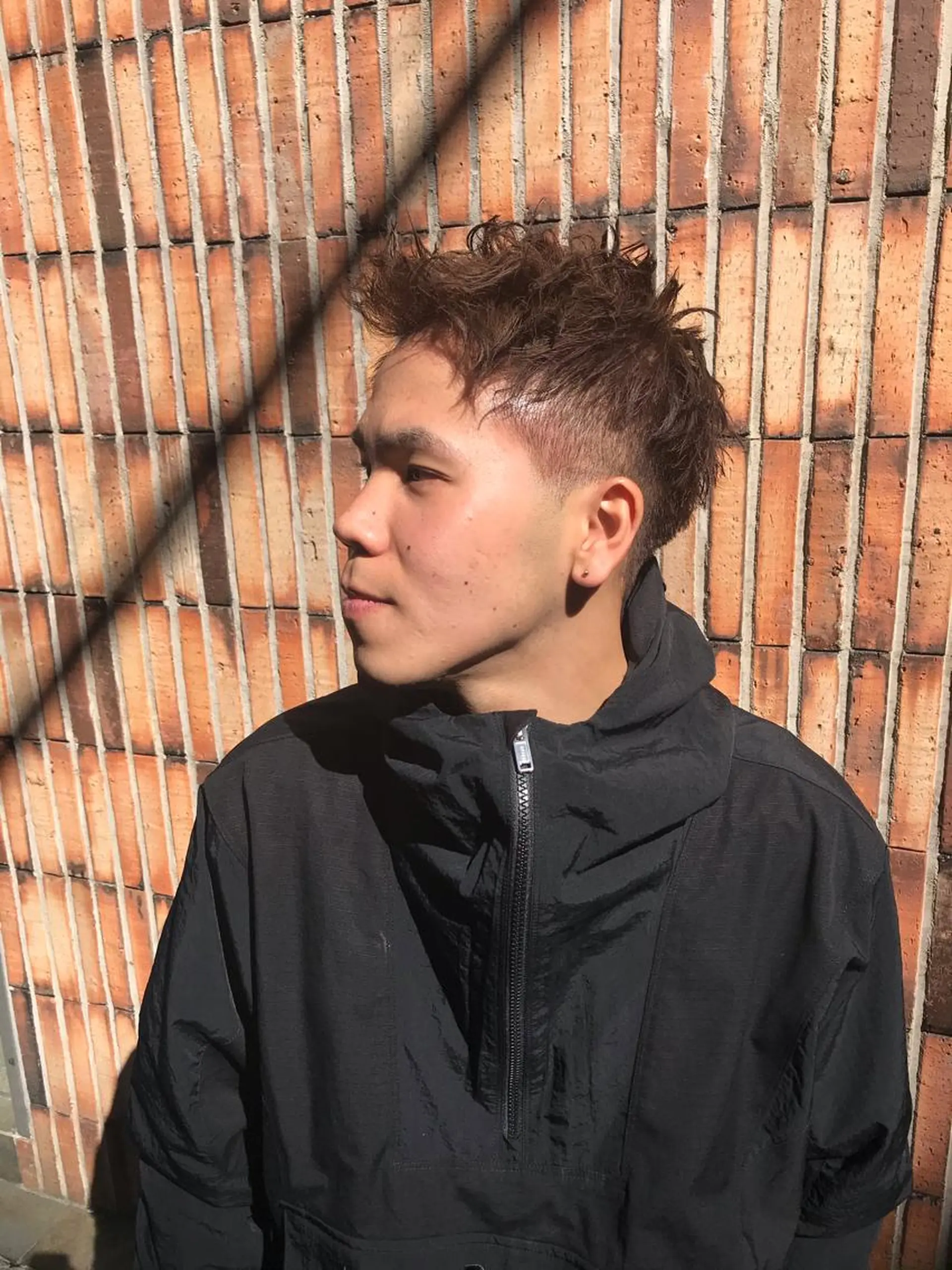 ショート メンズ HIRO銀座仙台店所属・山並 つばさのヘアスタイル