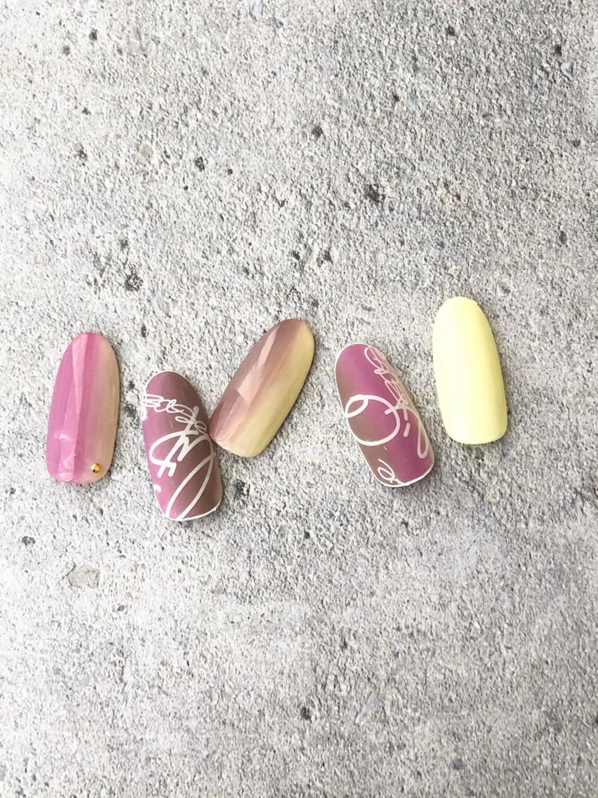 ネイル kimura kumikoのネイルデザイン