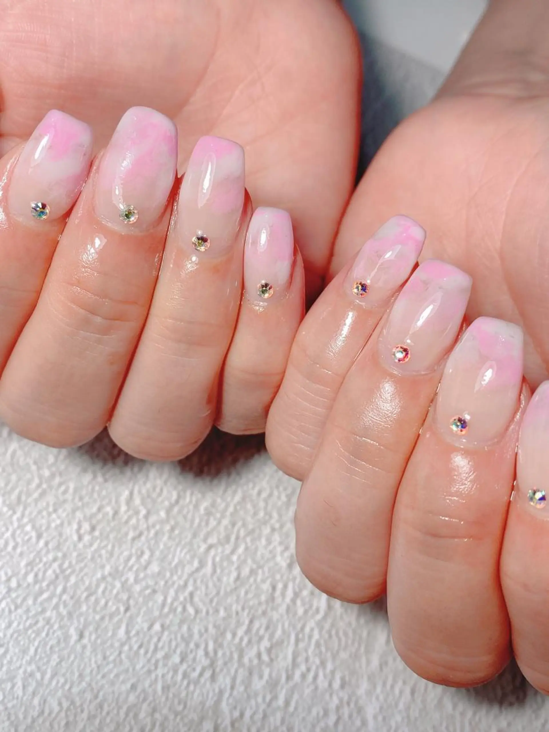 ネイル 大人キレイ 𝑁𝑖𝑥𝑖𝑠のネイルデザイン