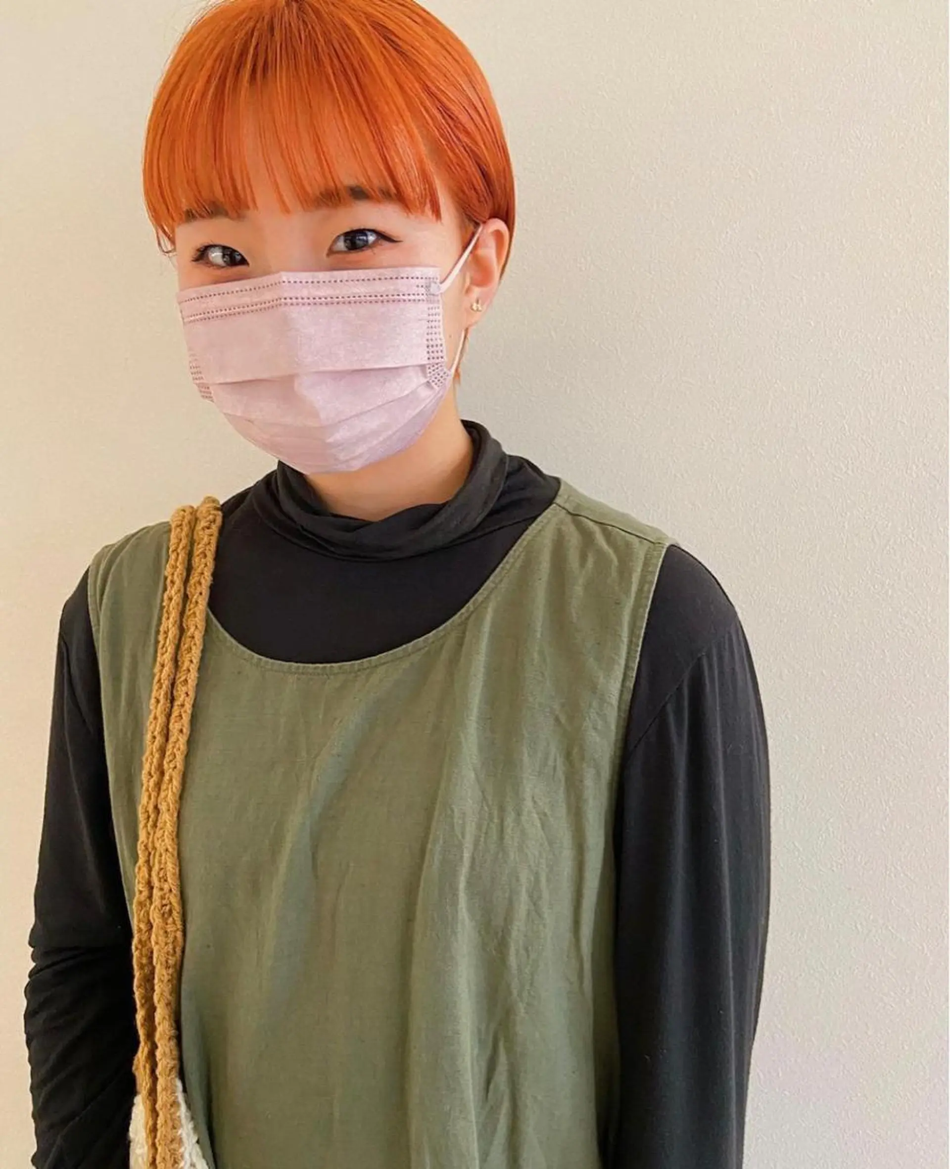 ショート ANY/ Nanaのヘアスタイル