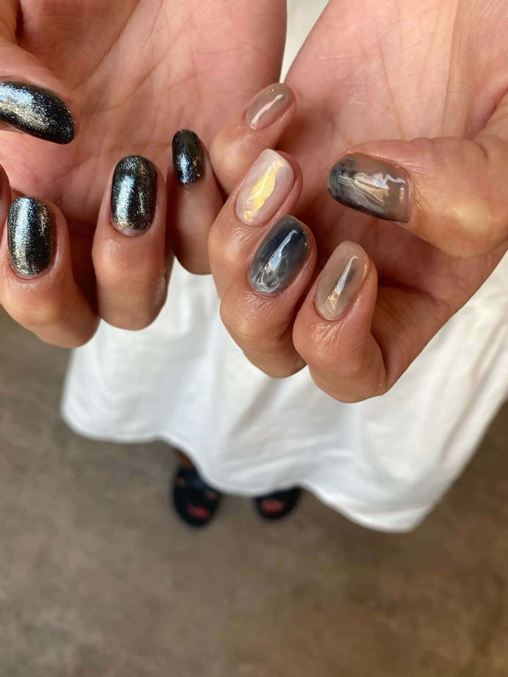 ネイル Eden KAZUHOのネイルデザイン