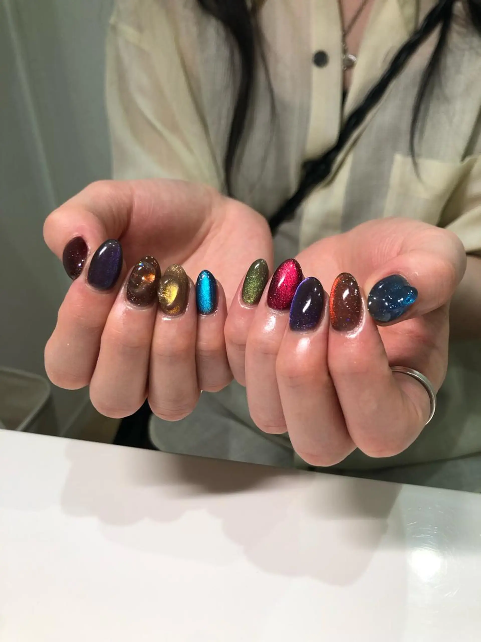 ネイル nail by minamiのネイルデザイン