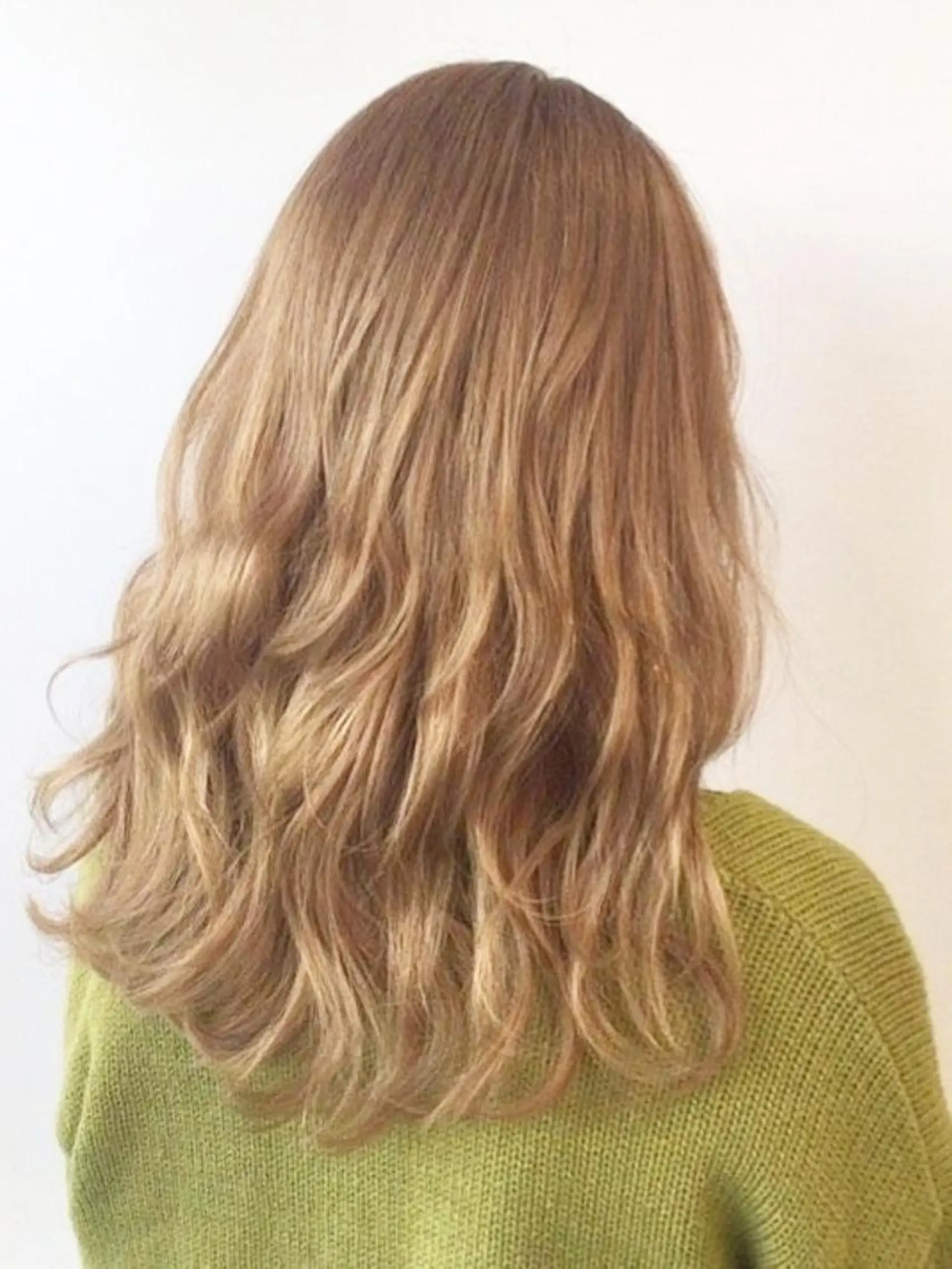 カラー ヘアカラー トリートメント ブリーチ/ヘアケア/ 艶髪/イギチハルのヘアスタイル