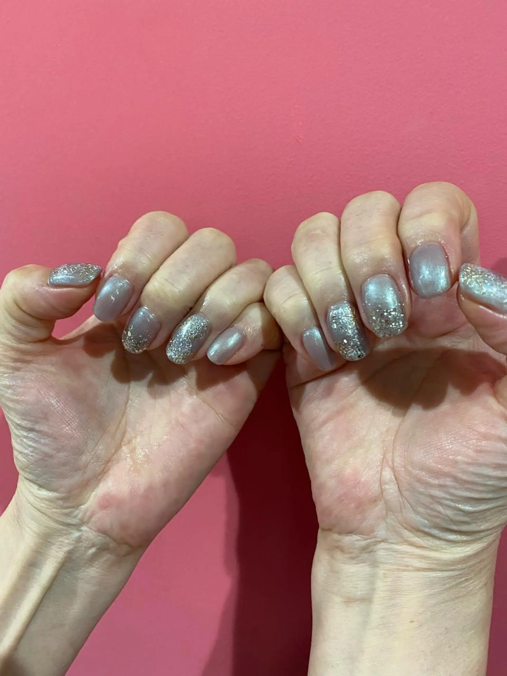 ネイル ハンドネイル NAIL Salon IP所属・長谷川 奈緒美のネイルデザイン