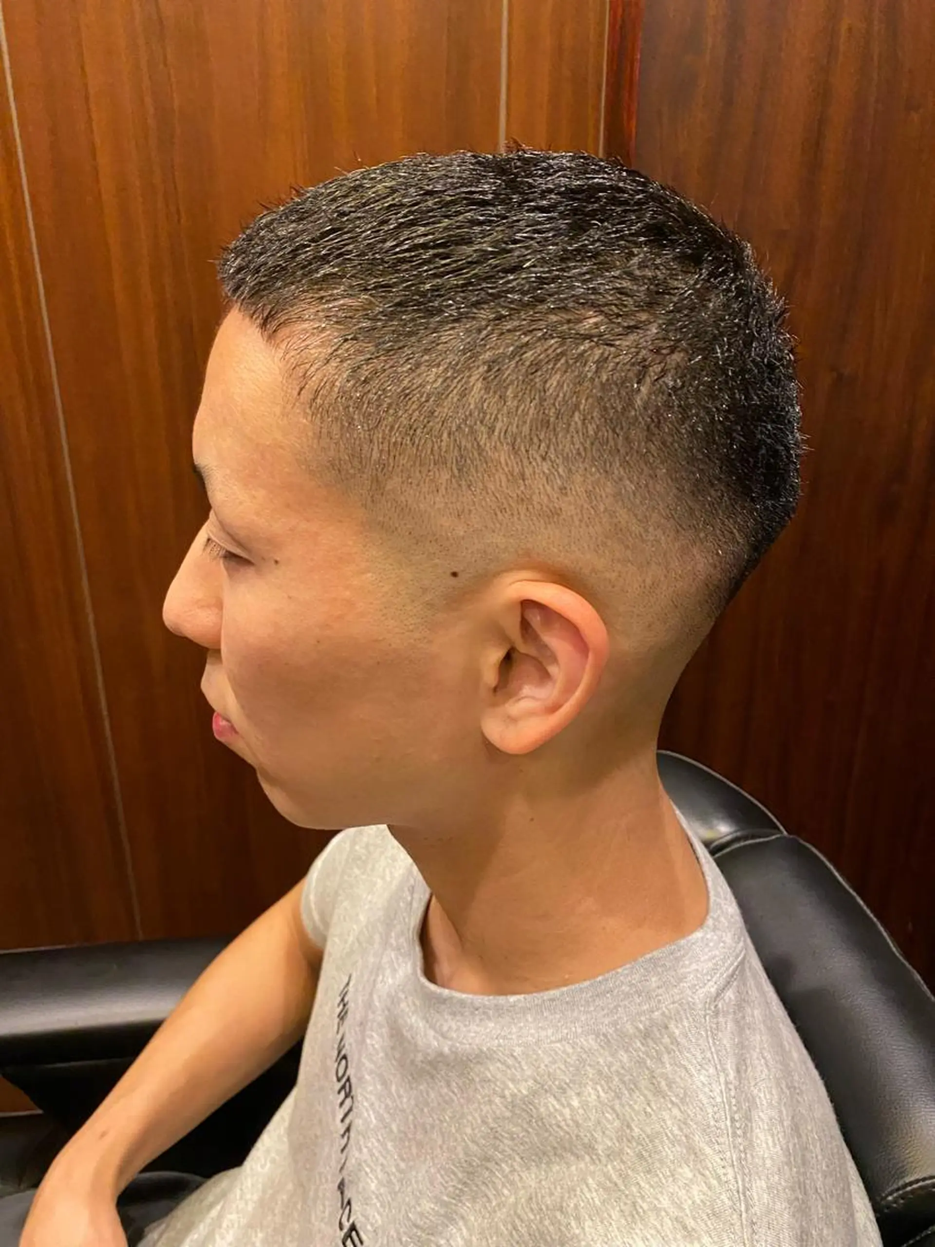 ショート 齋藤 大晟のヘアスタイル