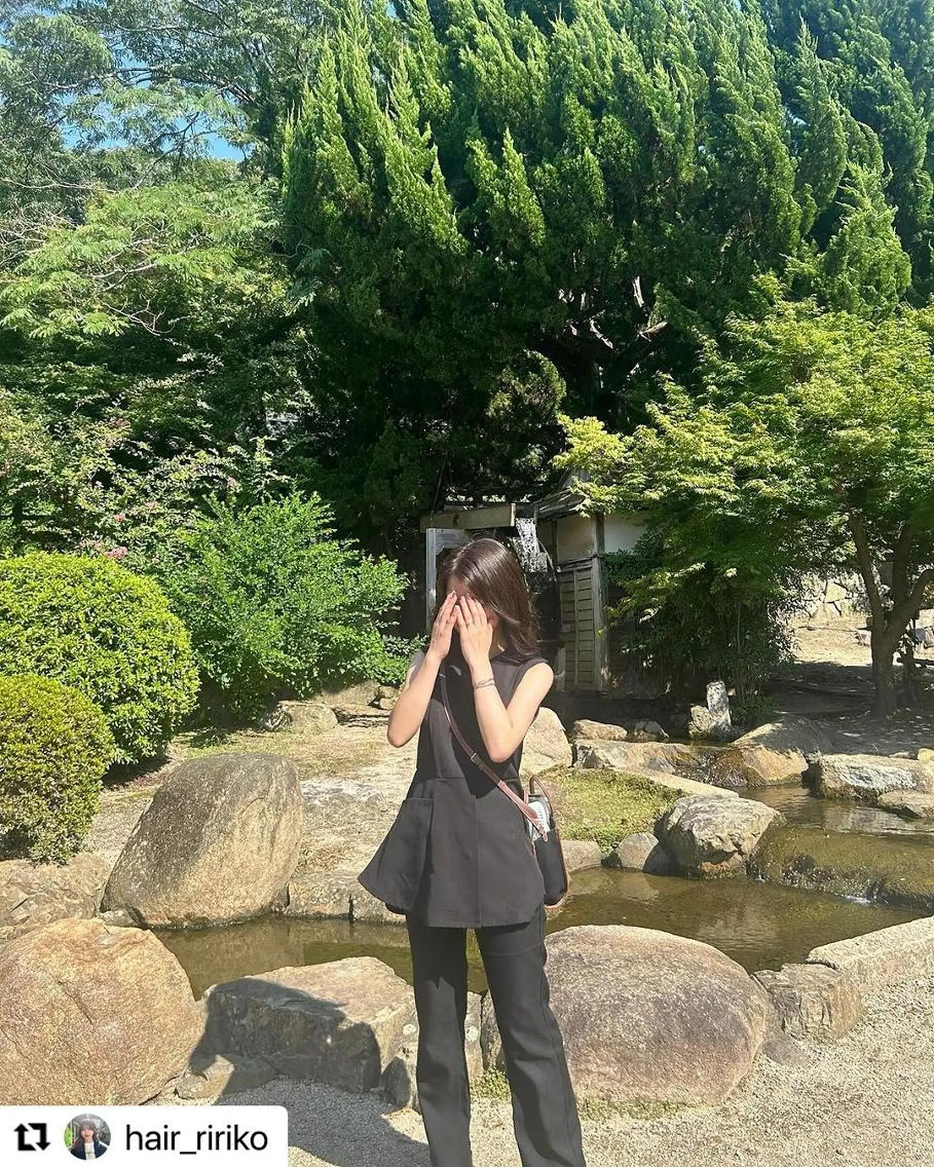 🩷Eny terrace🩷のヘアスタイル