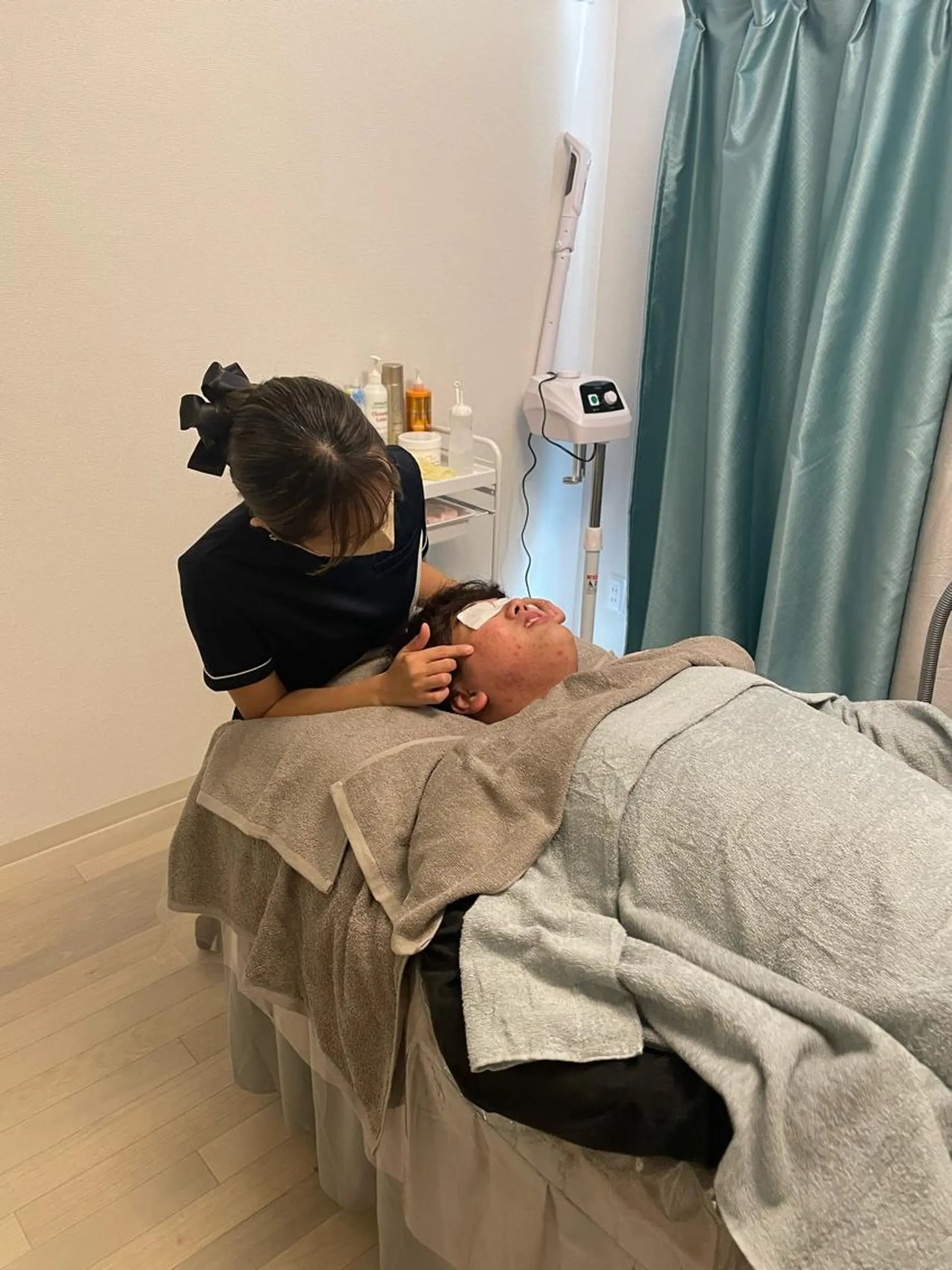 メンズ 脱毛 Kanaloa beauty salon所属・腸もみ・メンズ脱毛・ 毛穴洗浄〜カナロア〜のエステ・リラクイメージ