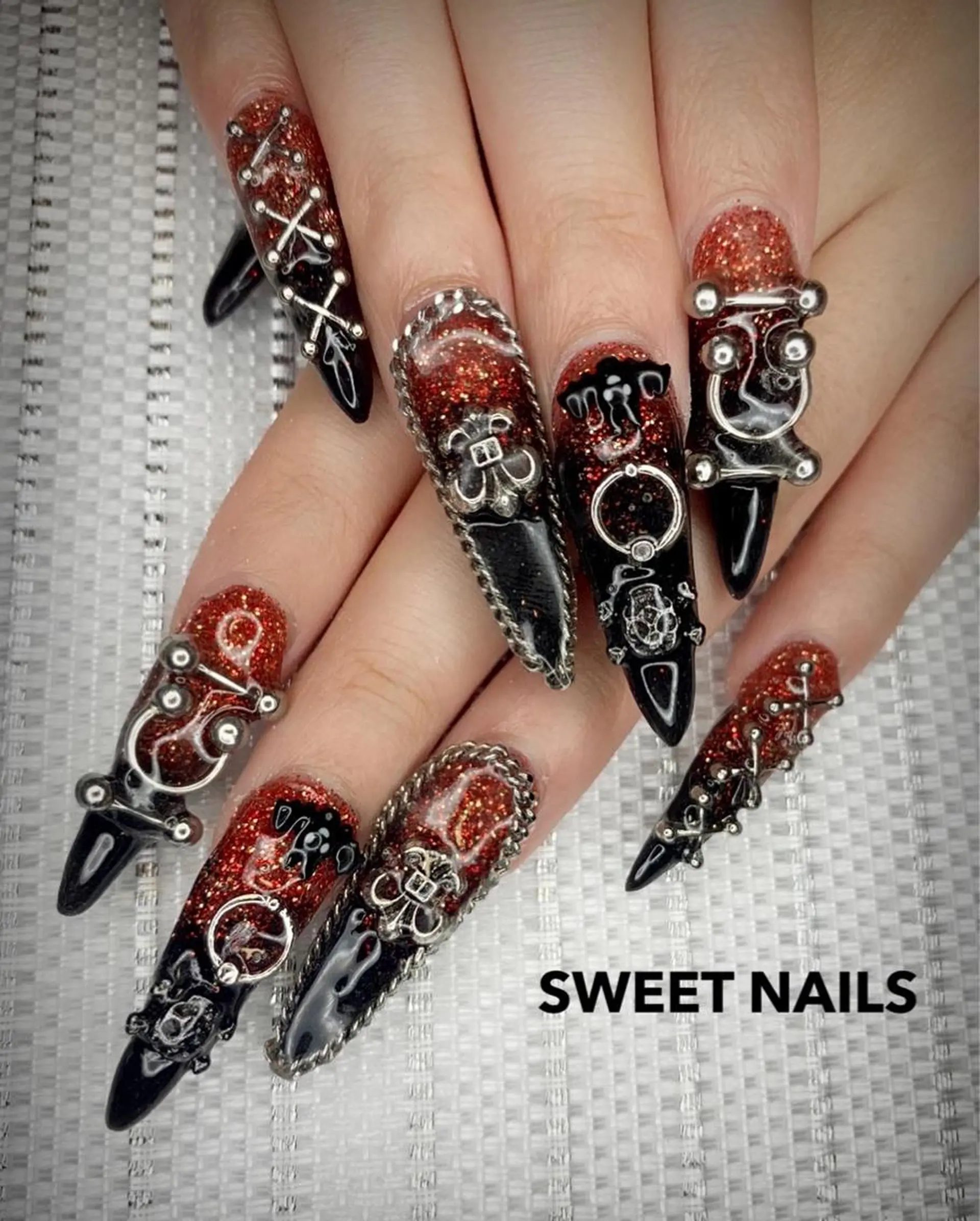 ネイル SWEET⭐️ NAILSのネイルデザイン