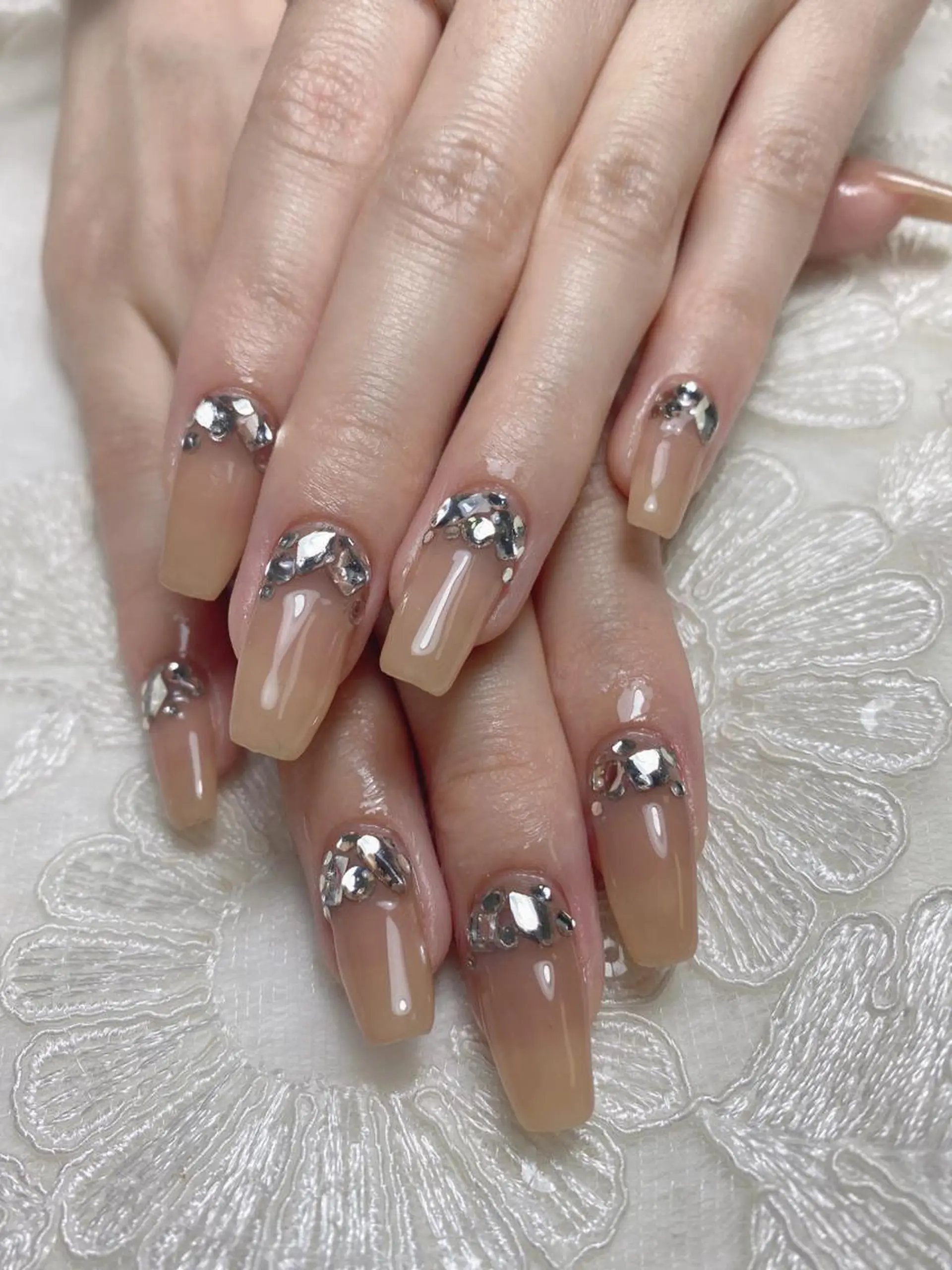 ネイル ハンドネイル Max nail&eyeのネイルデザイン