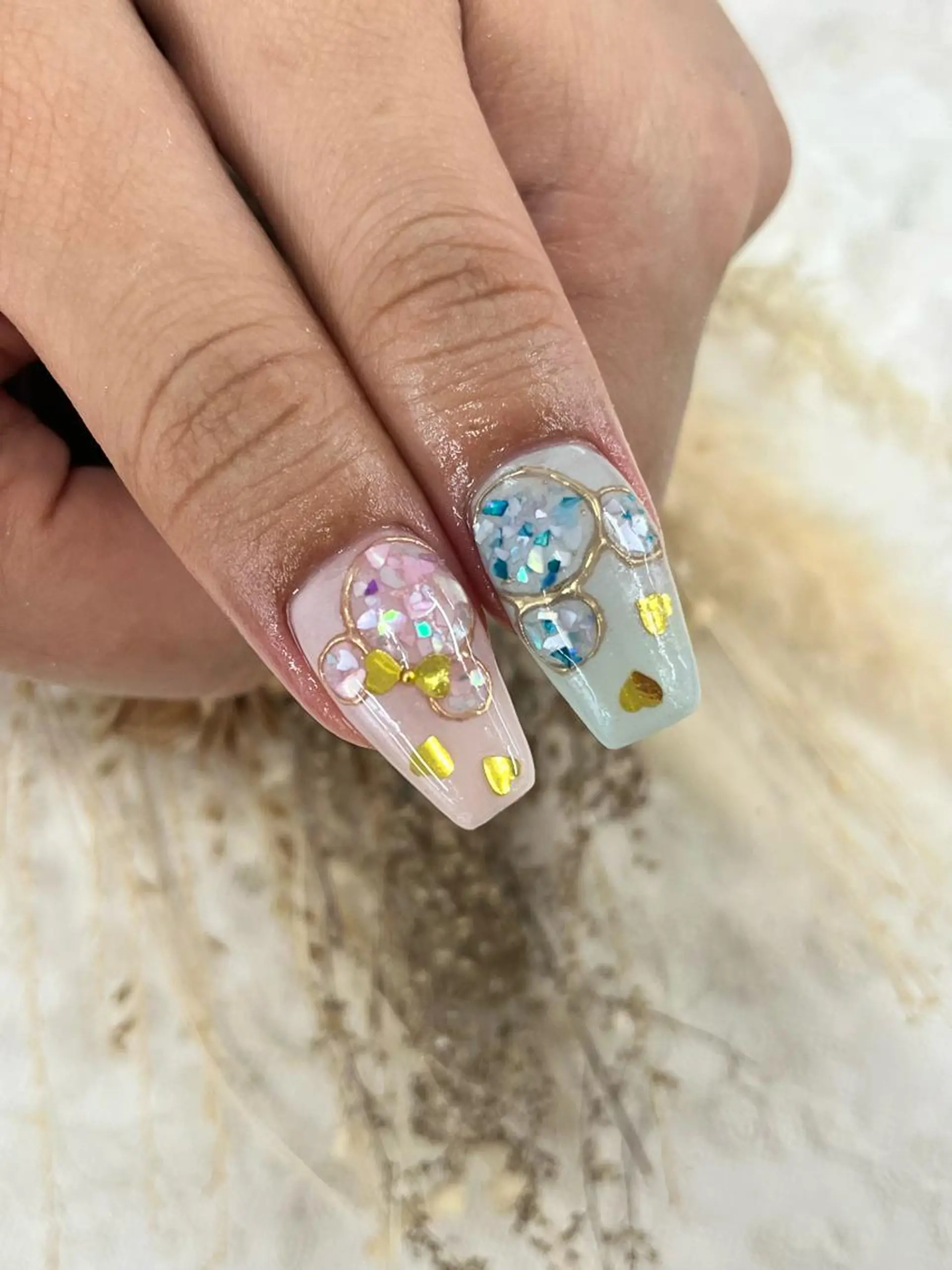 ネイル ハンドネイル Basic町田本店 Suzunaのネイルデザイン