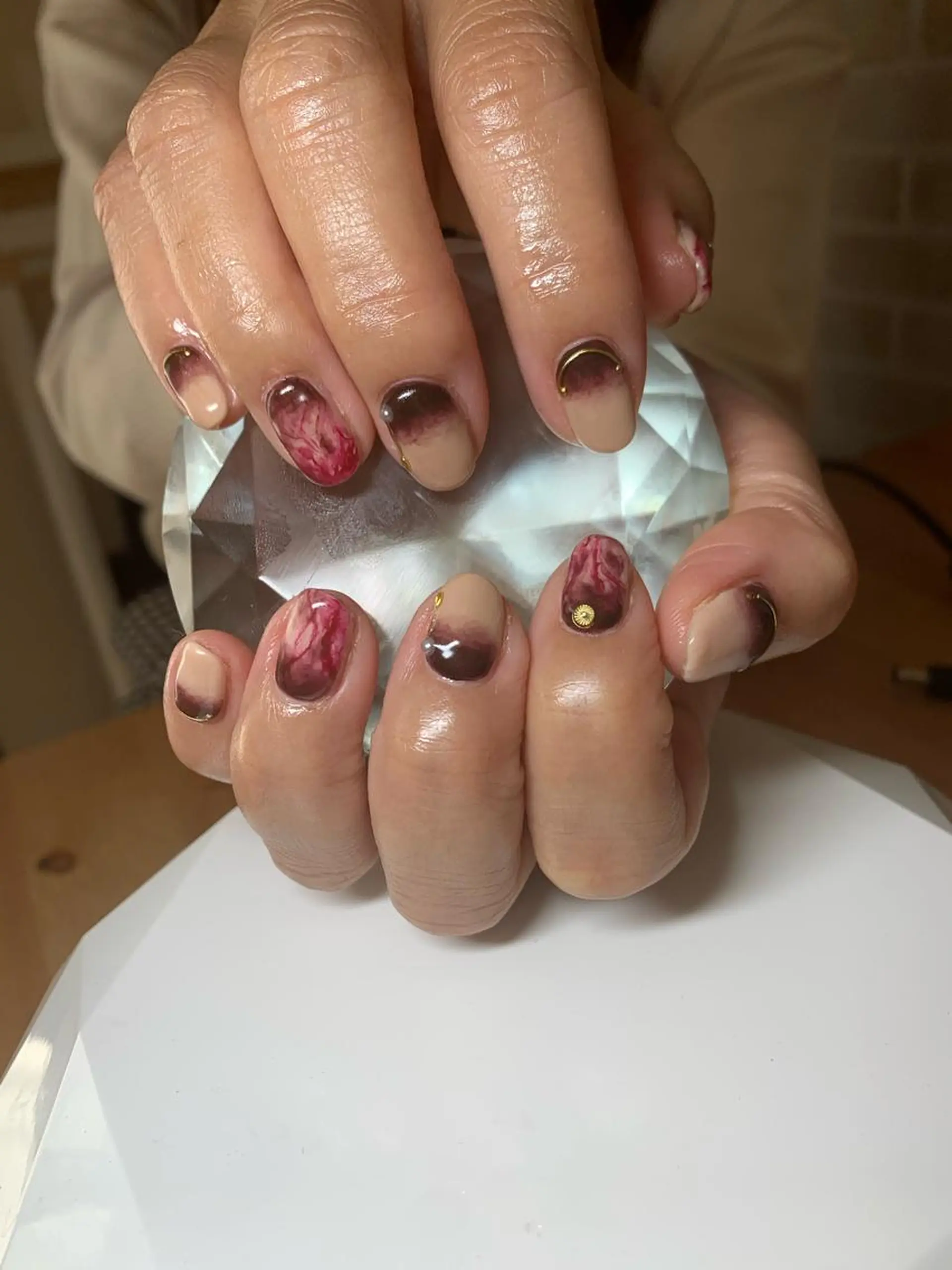ネイル LAVISH nail salonのネイルデザイン