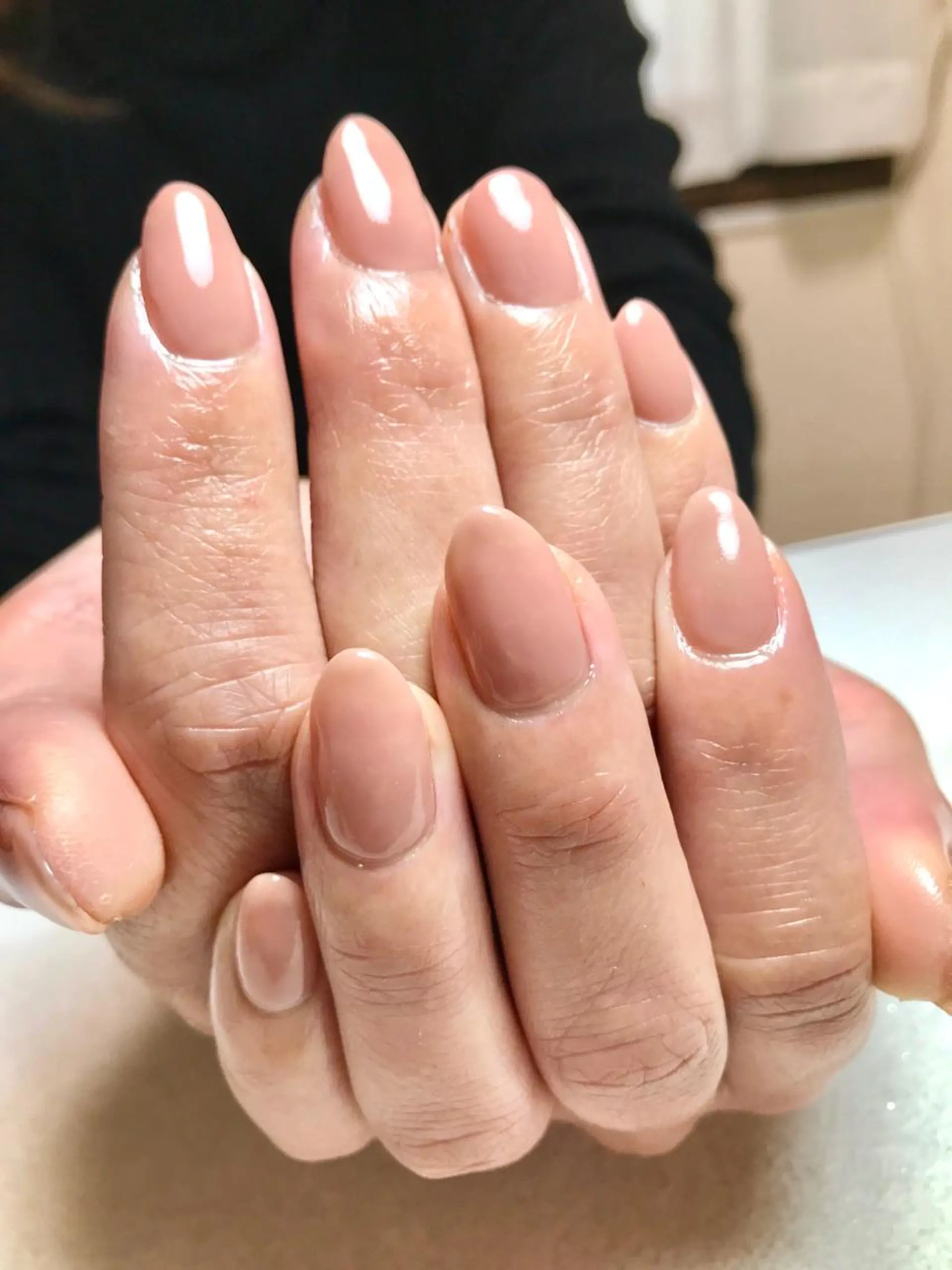 ネイル 園 あゆみのネイルデザイン