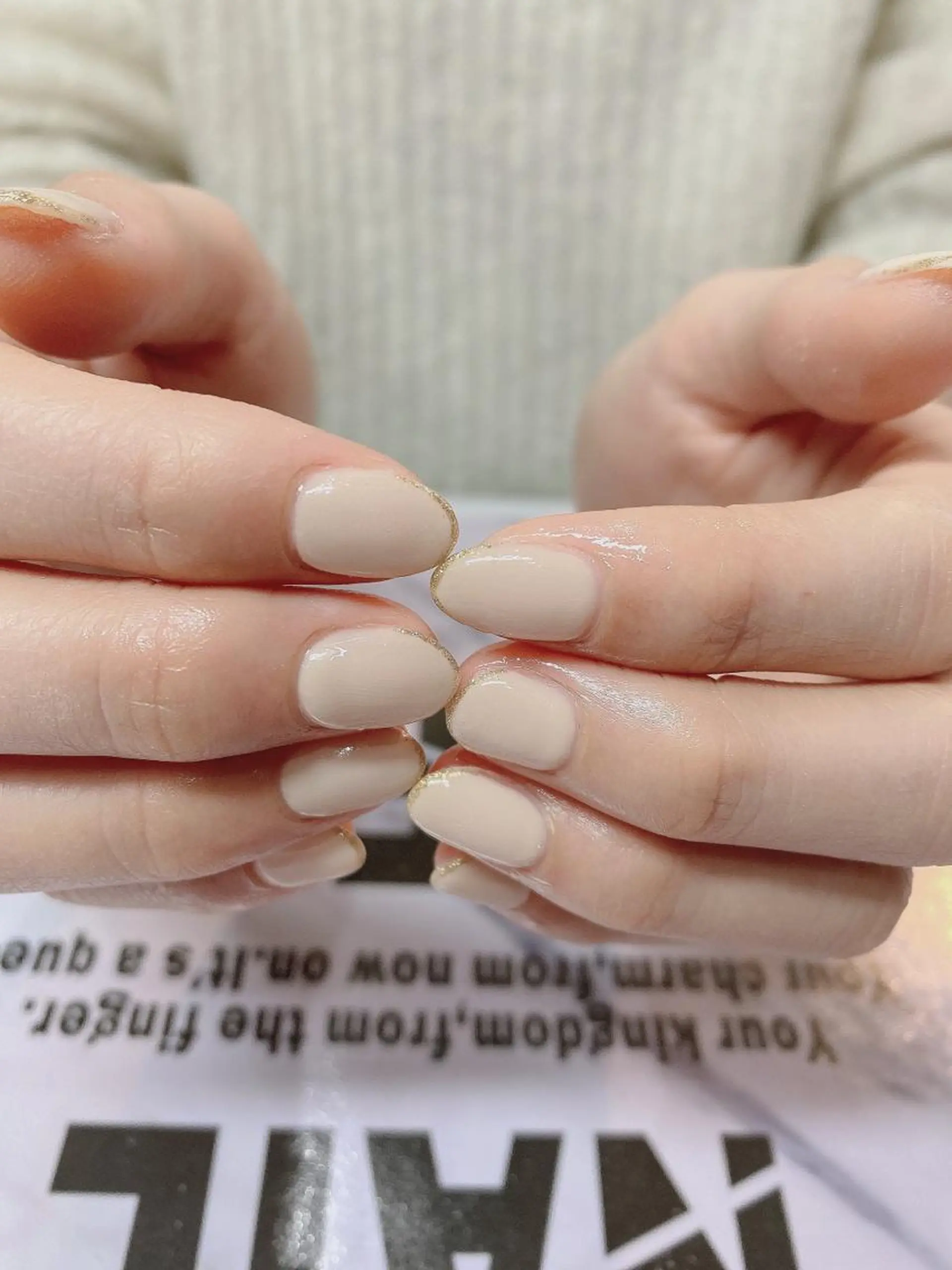 ネイル yuminail所属・錦糸町 yuminailのネイルデザイン